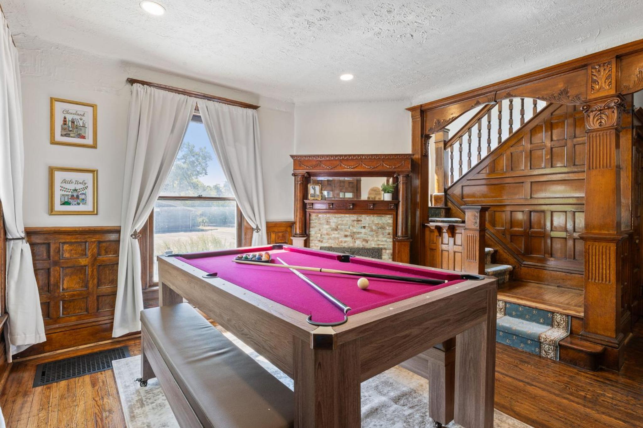 activities & amenities