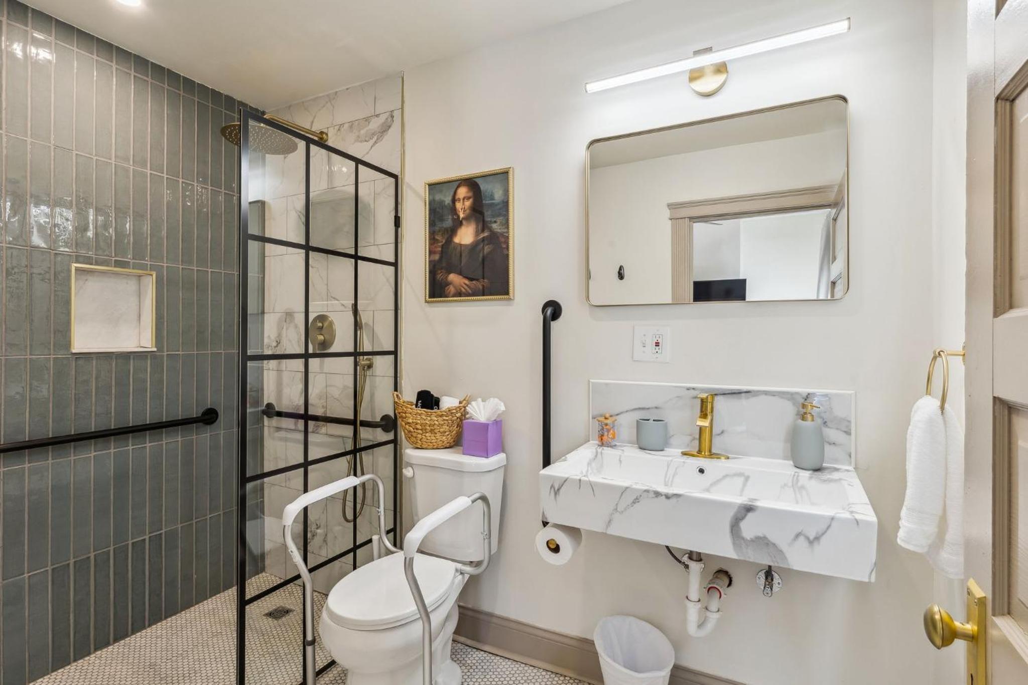 bathroom