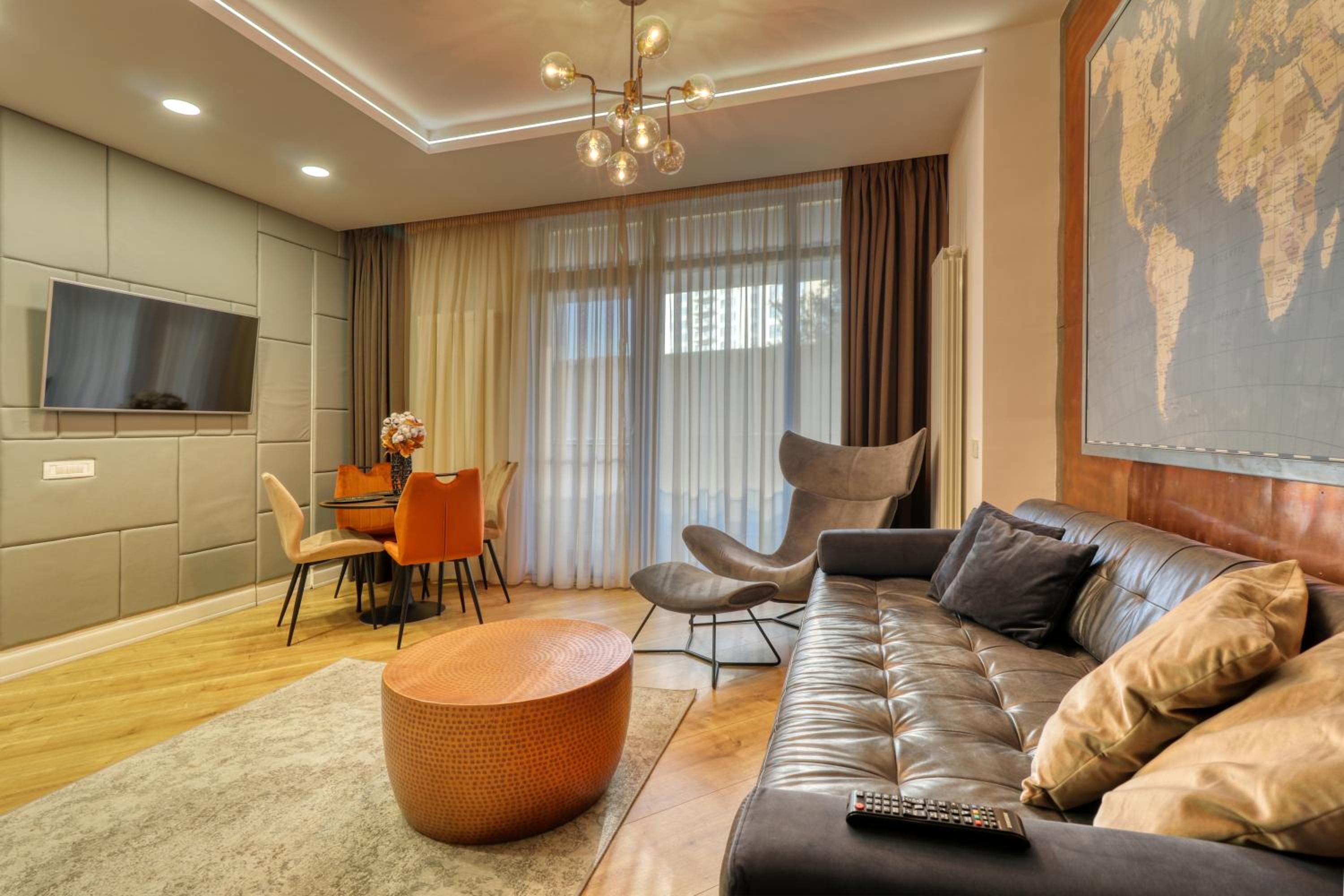 Penthouse Floreasca view 5