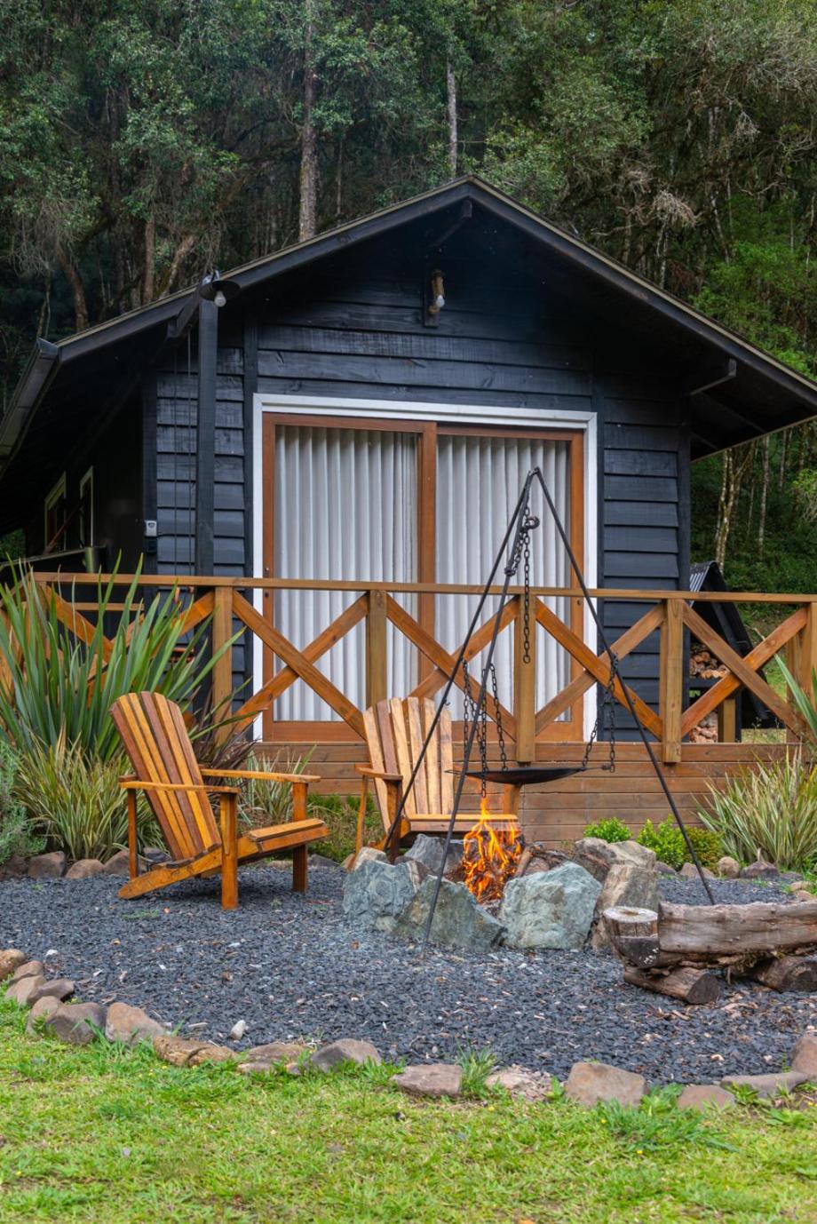 Hotel Refugio Tres Catarinas