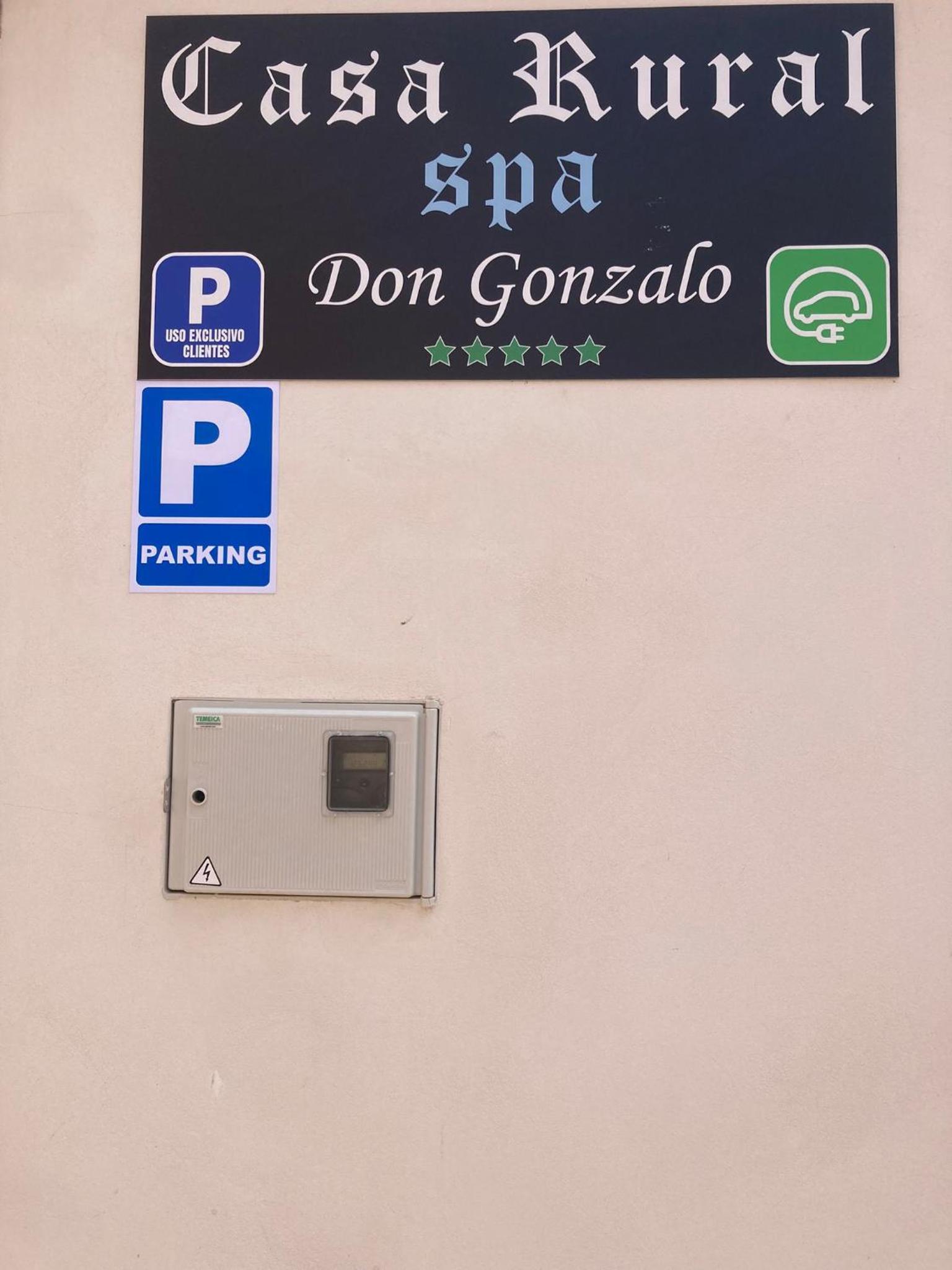 Casa&Spa Don Gonzalo