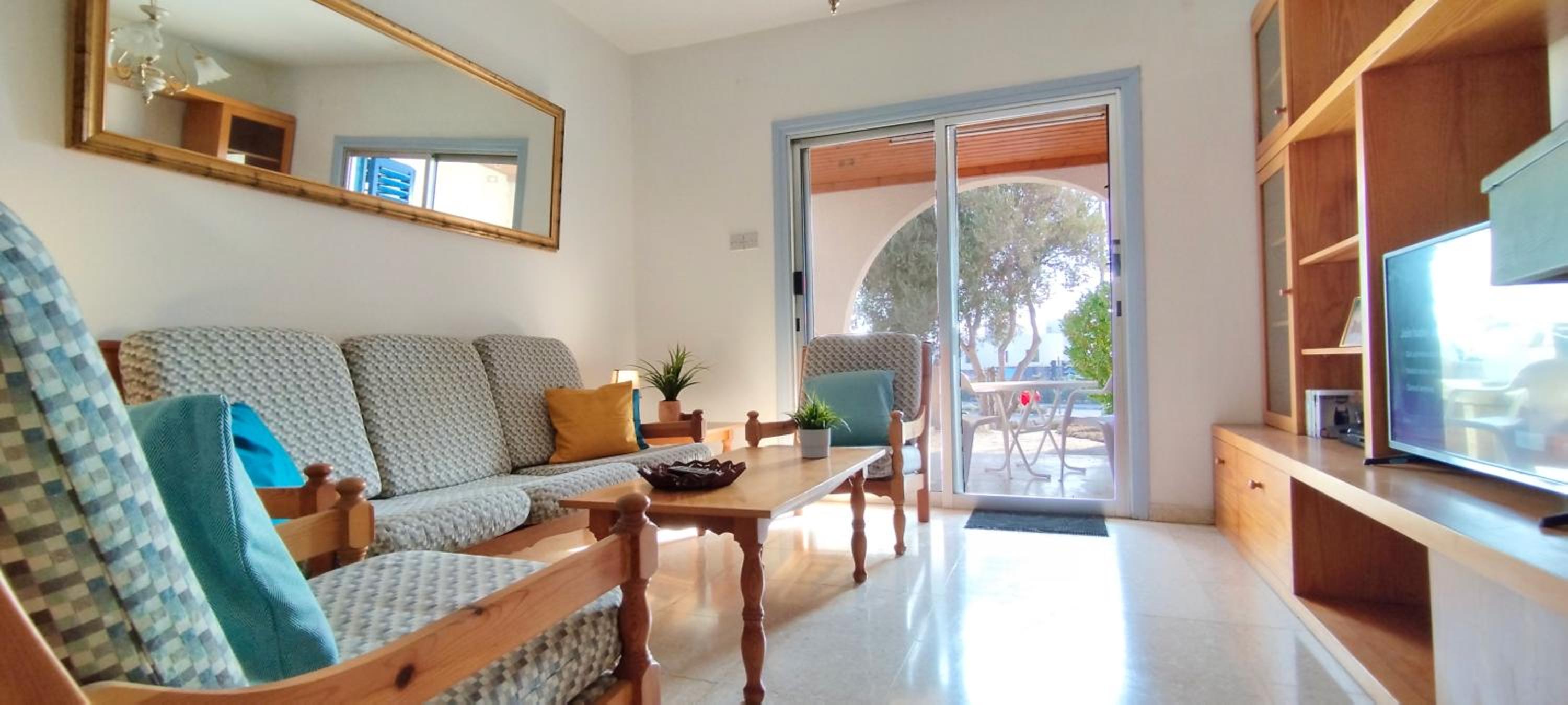 Holiday House in Paphos Tomb of the Kings