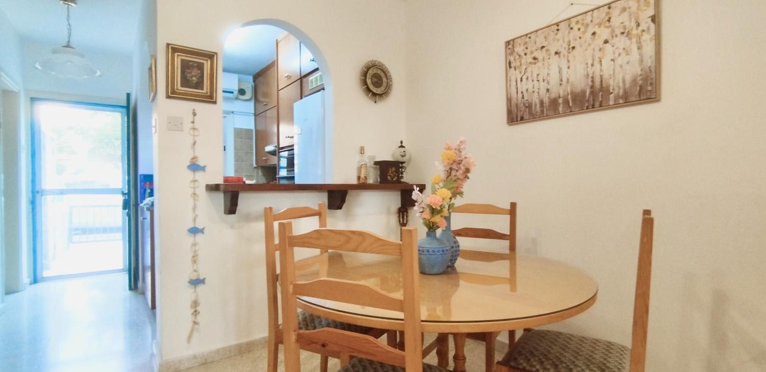 Holiday House in Paphos Tomb of the Kings