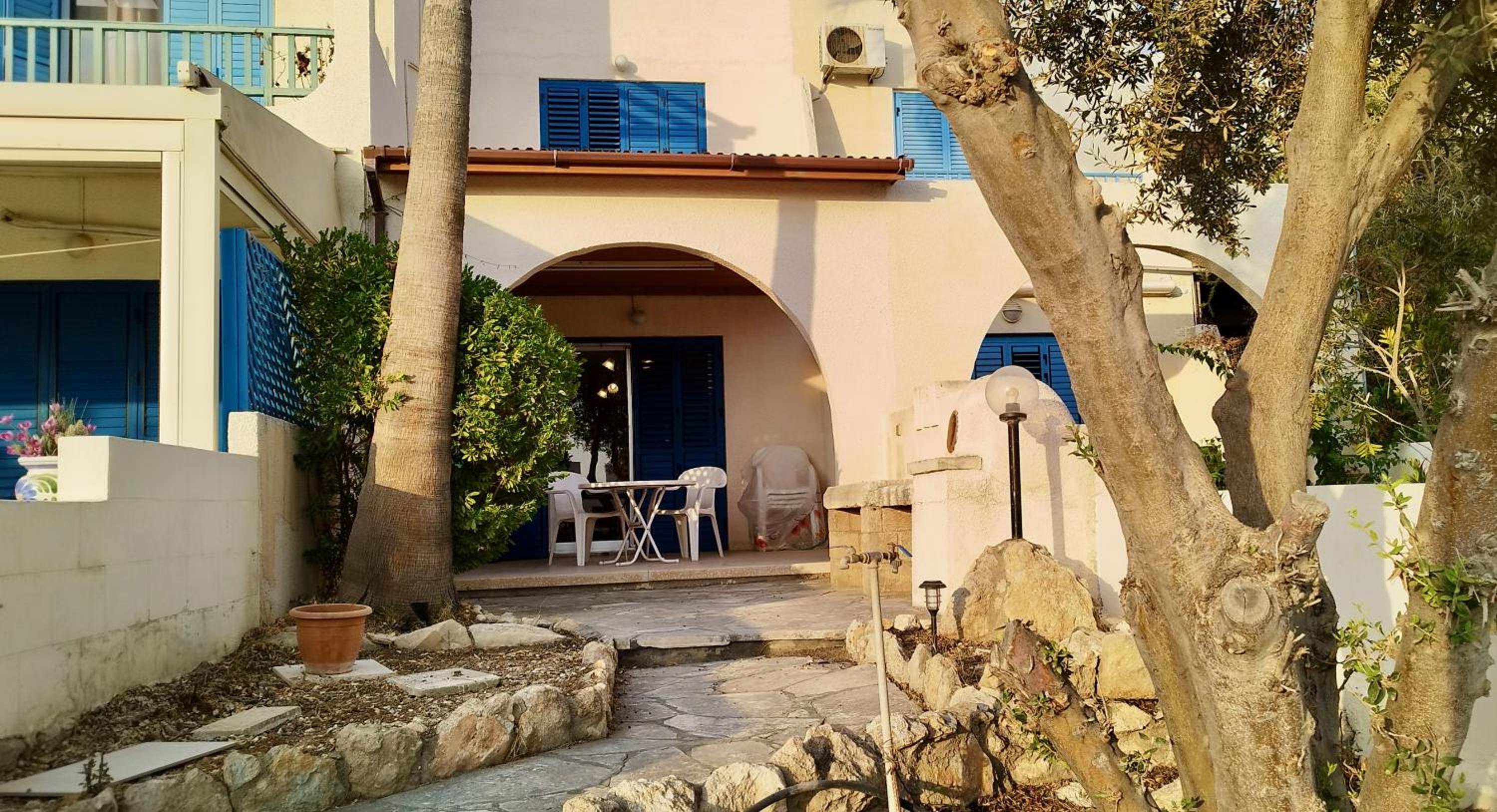 Holiday House in Paphos Tomb of the Kings