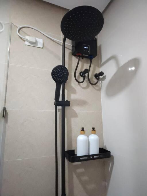 Elivion Staycations at McKinley Hill, near Venice, BGC, with Pool & Wifi view 4