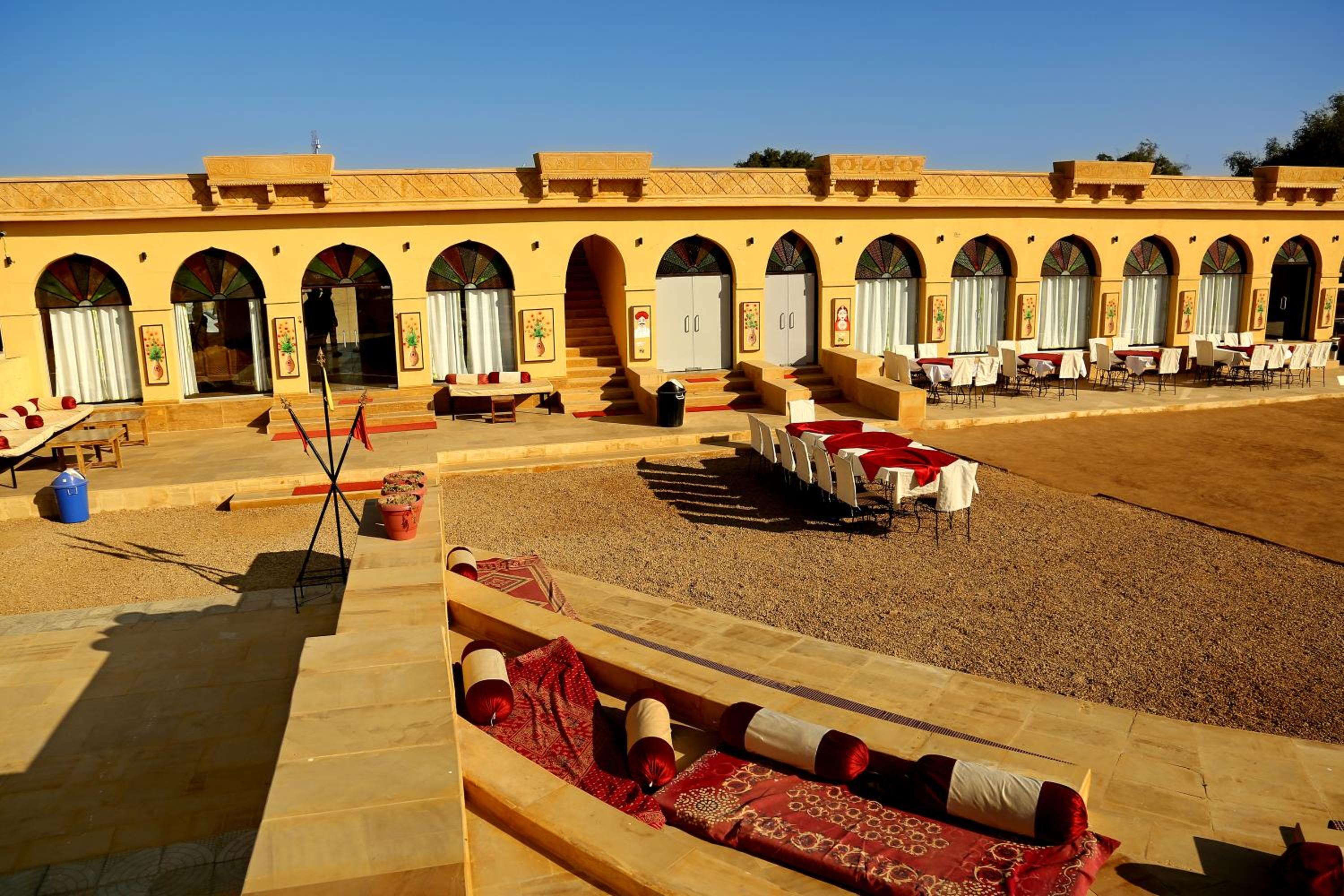 Le Royal Camps