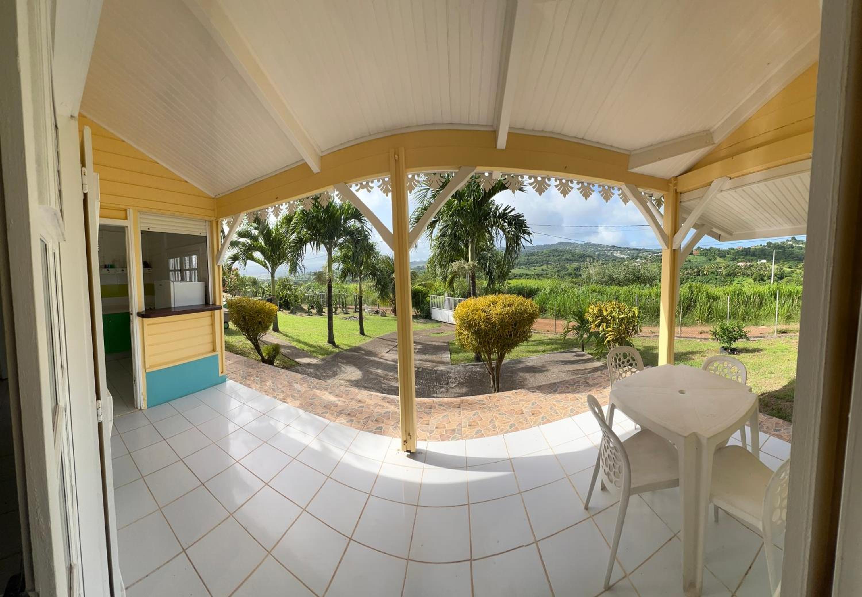 La petite maisonnette