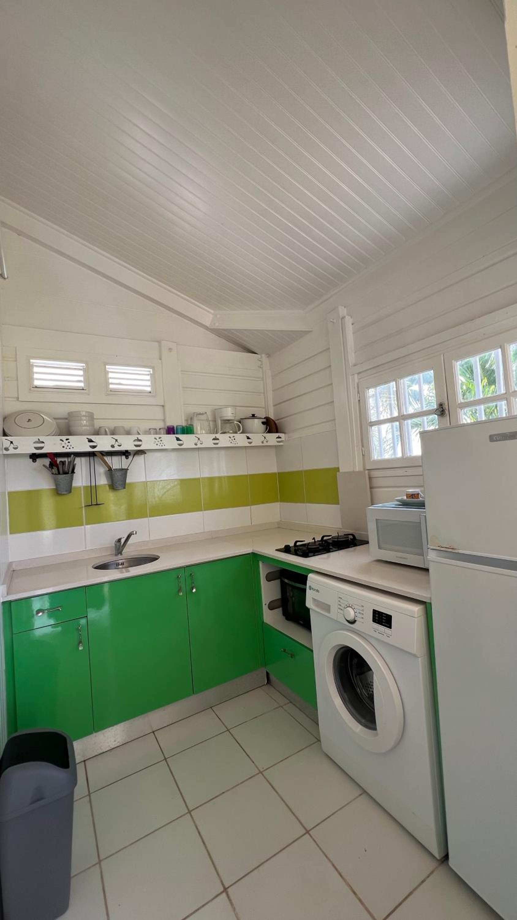 La petite maisonnette