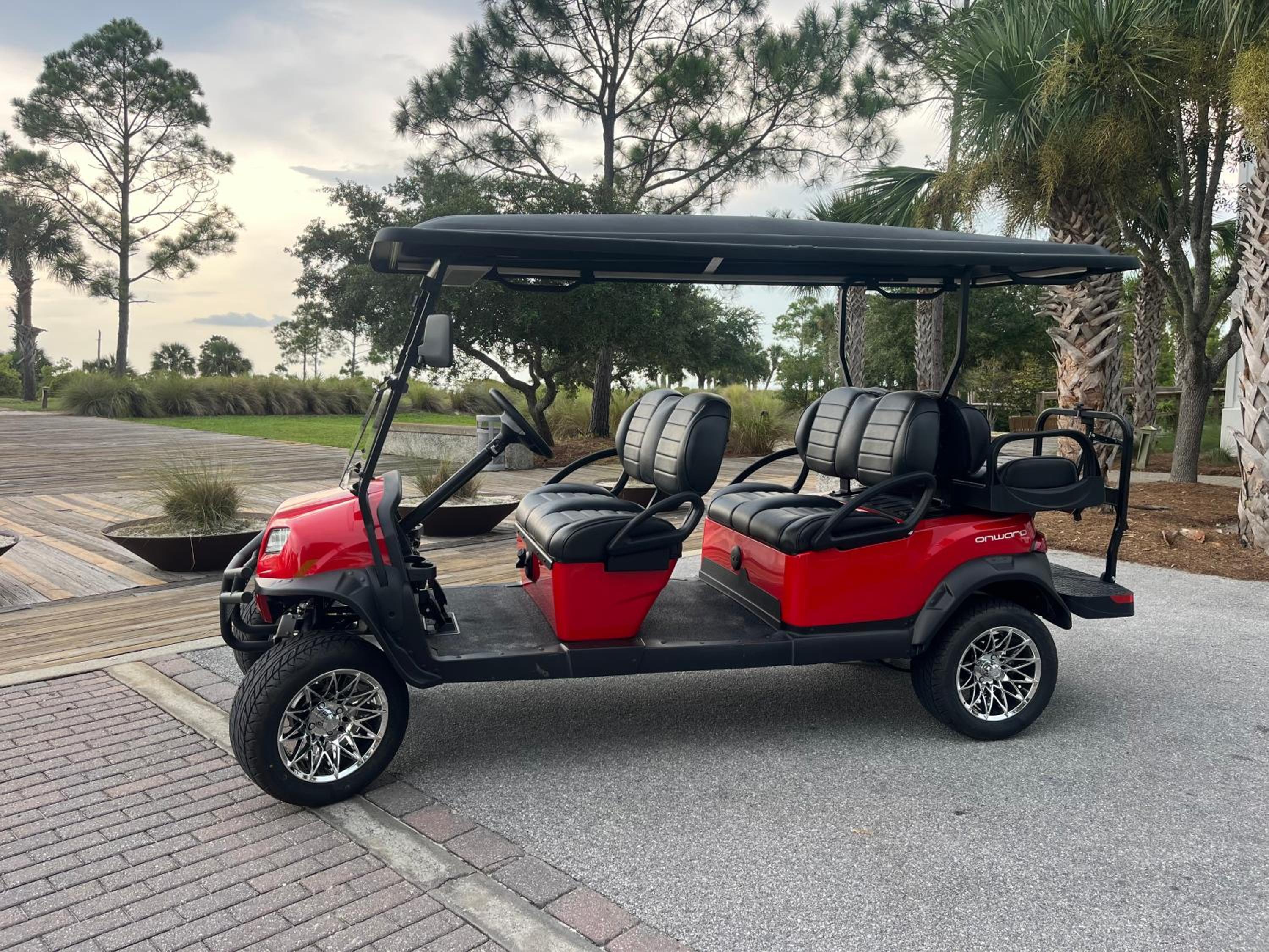 On Seabatical in Windmark Resort! - Bikes, Walk to Beach, Pool, Beach Gear, Golf Cart Incl! view 2