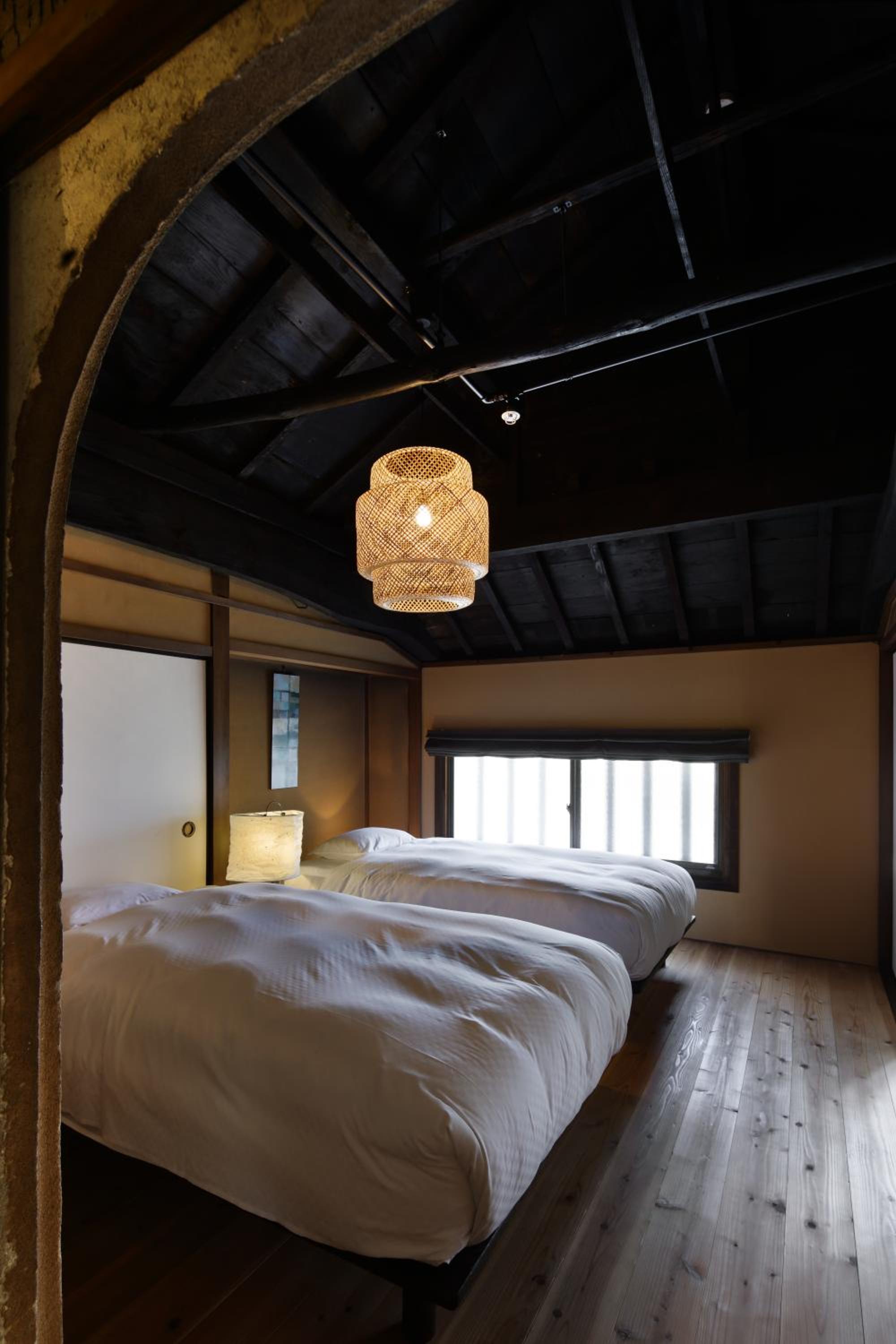 NIPPONIA Sasayama Castle Town Hotel