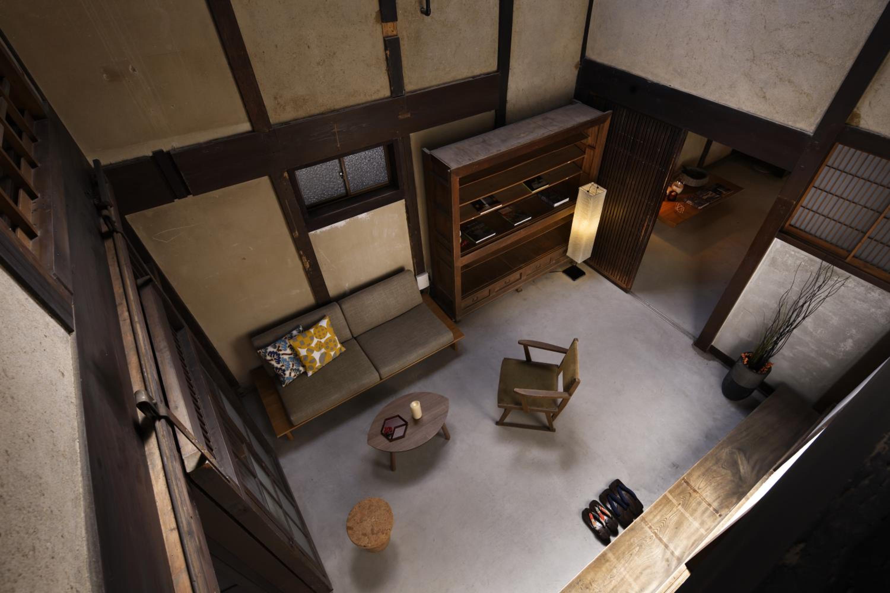 NIPPONIA Sasayama Castle Town Hotel