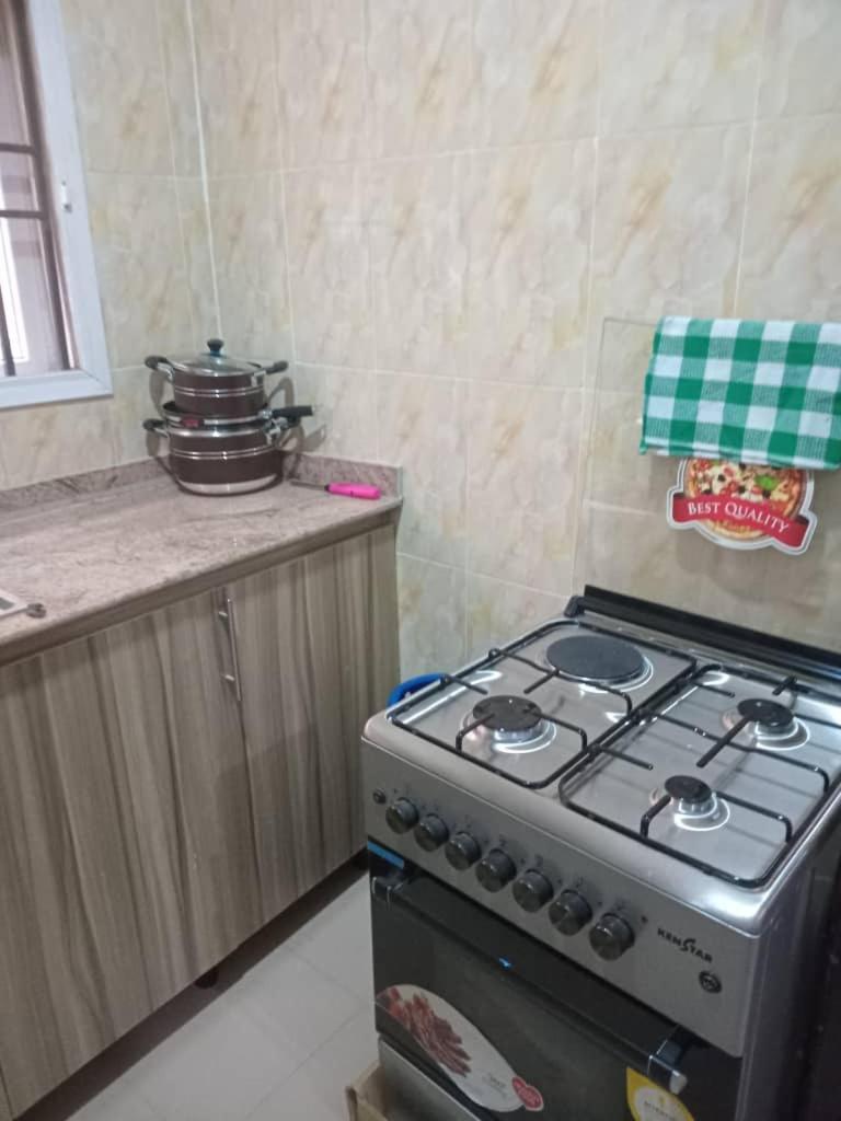 Molayo Luxury Apartment Omolayo Estates Akobo Ojurin Ibadan