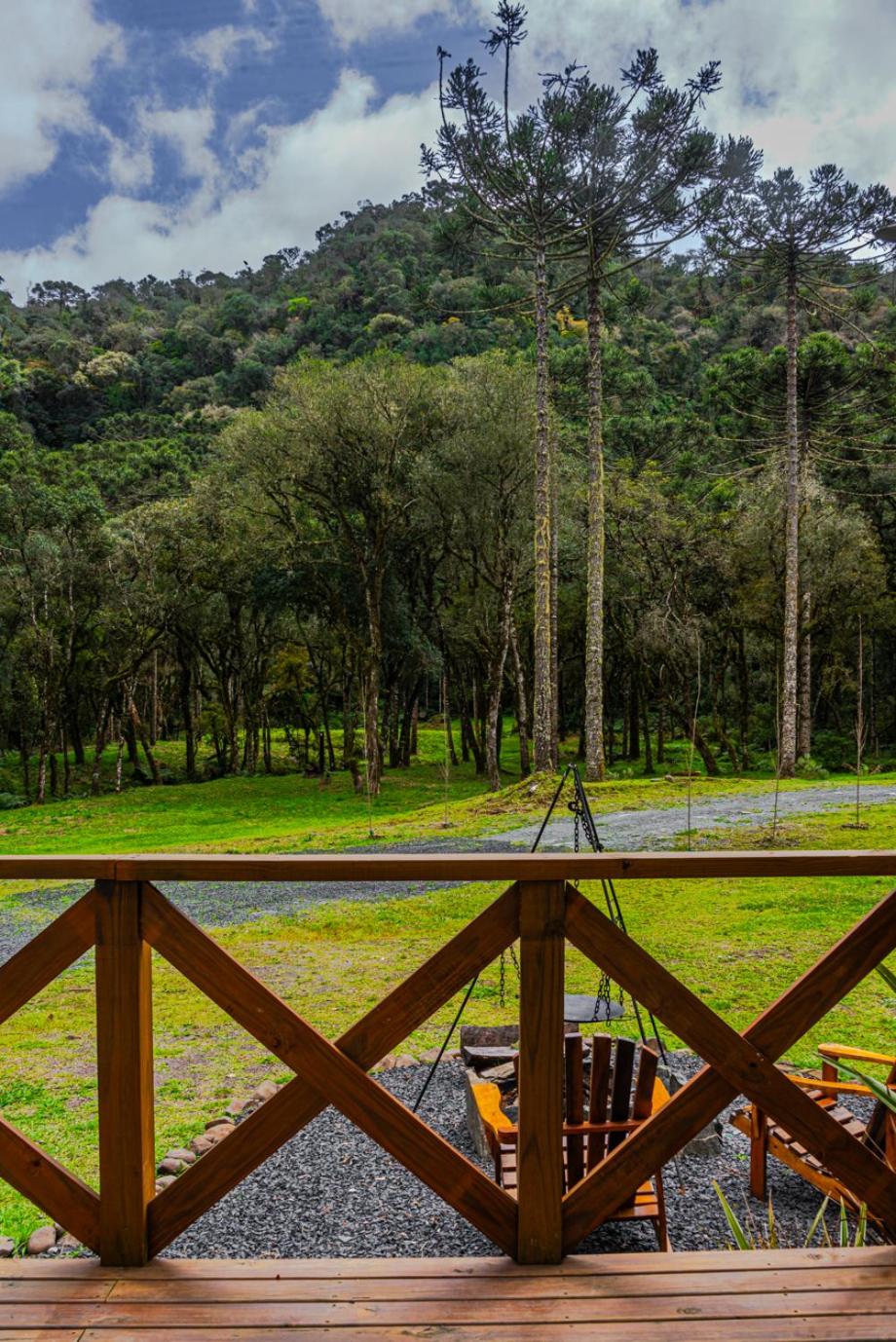 Refúgio Três Catarinas