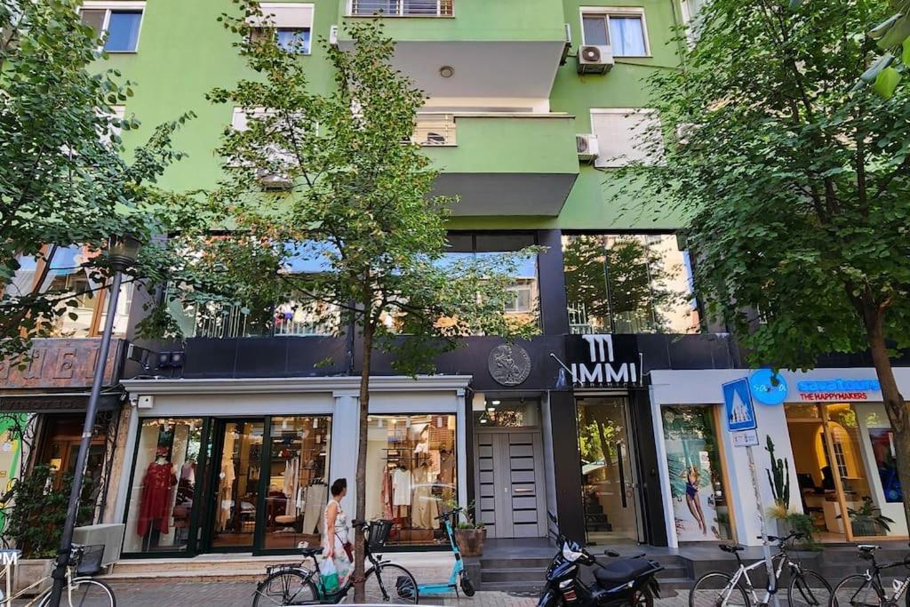 City Views Apartment Blloku - City Center