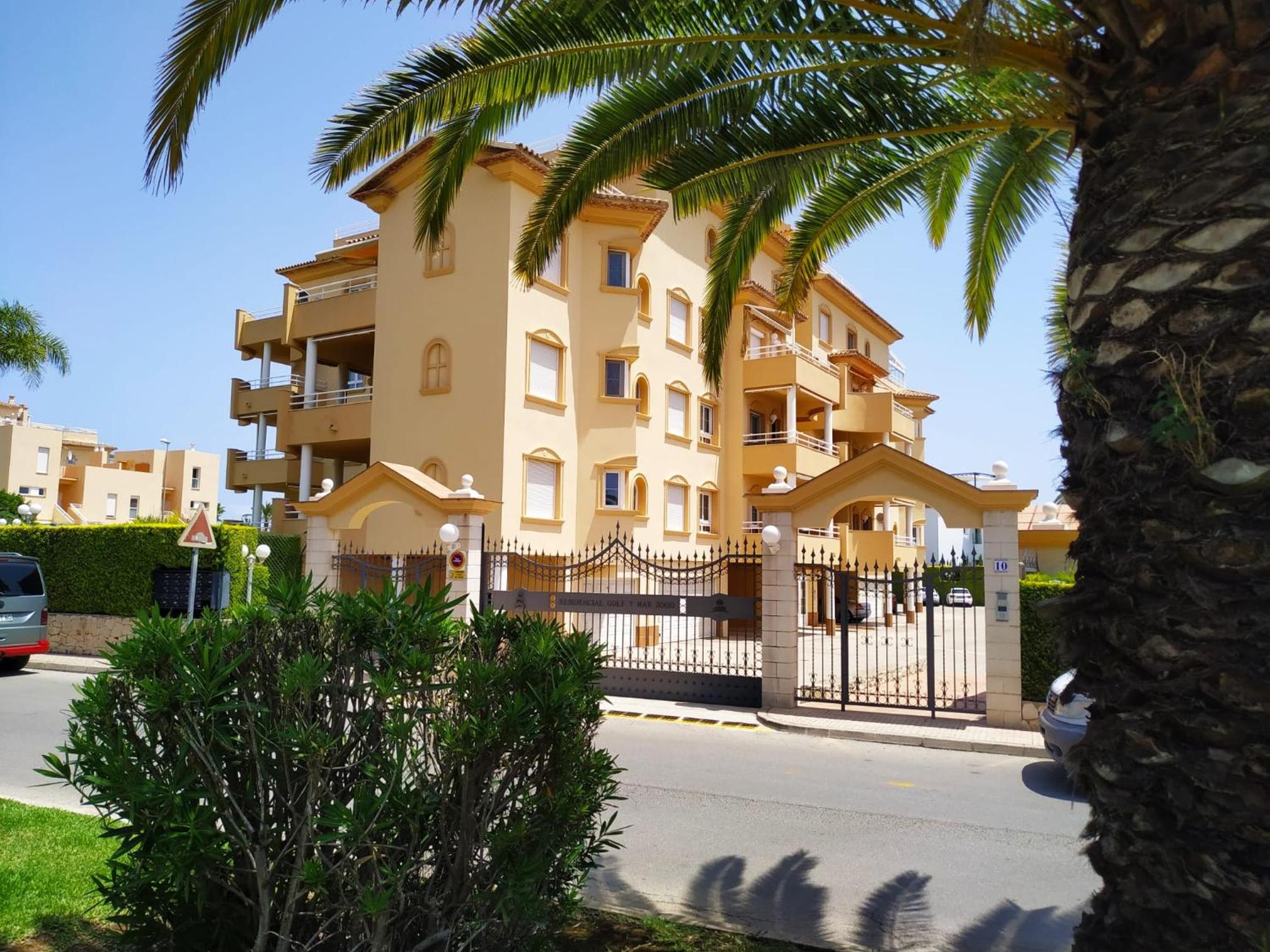 Oliva Nova - Blue Flag Beach and Golf On-Site view 3