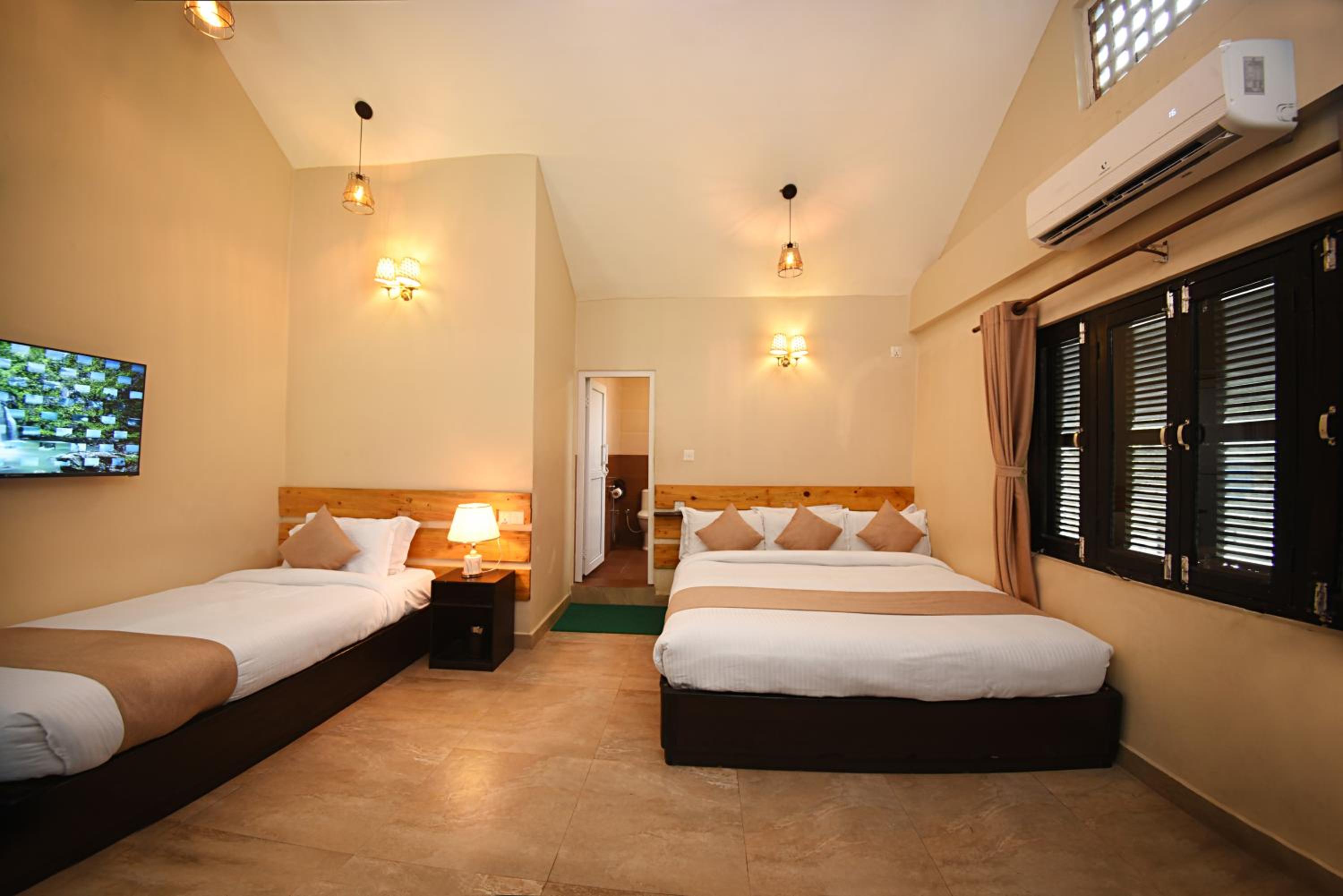 Trishuli Villa