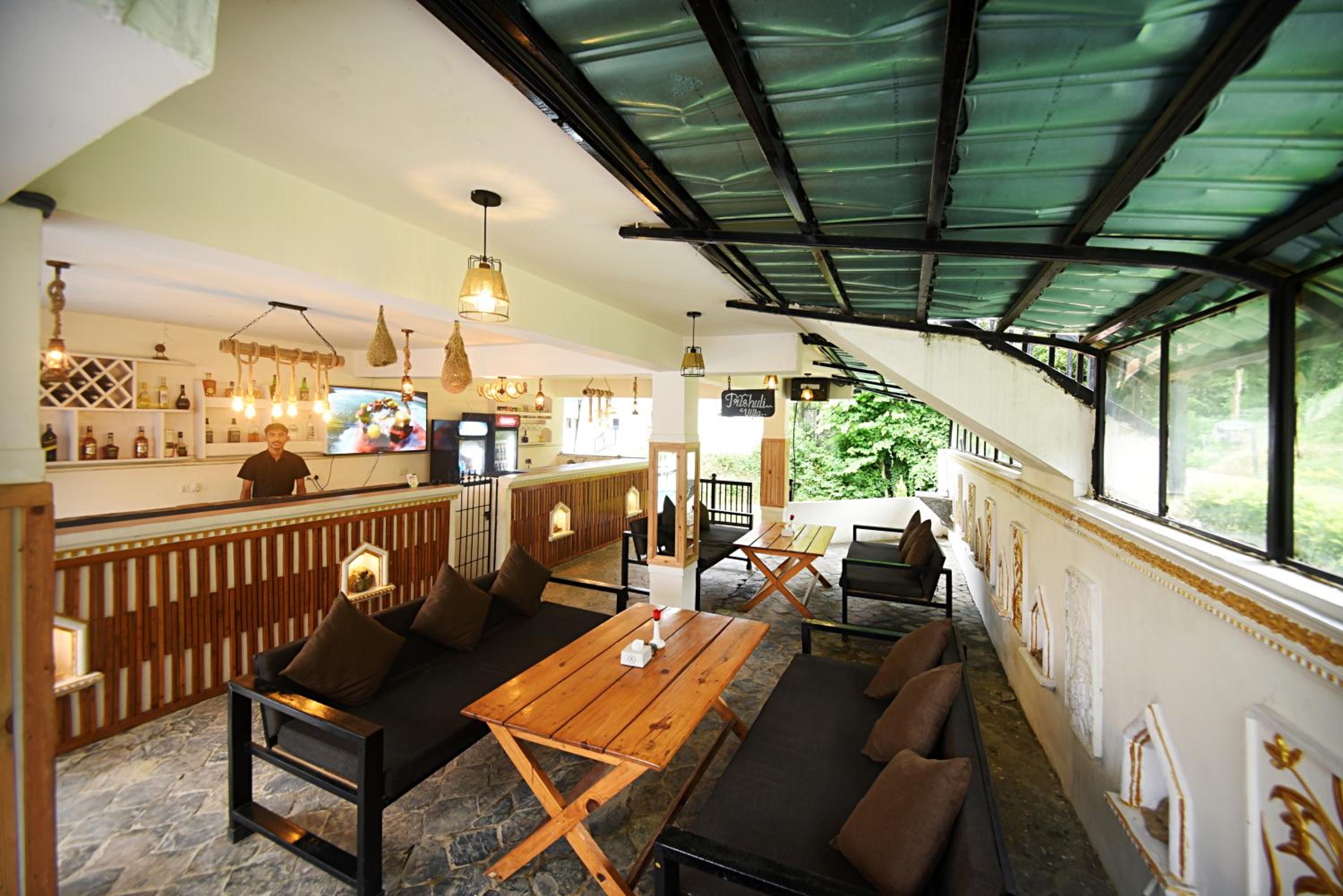 Trishuli Villa