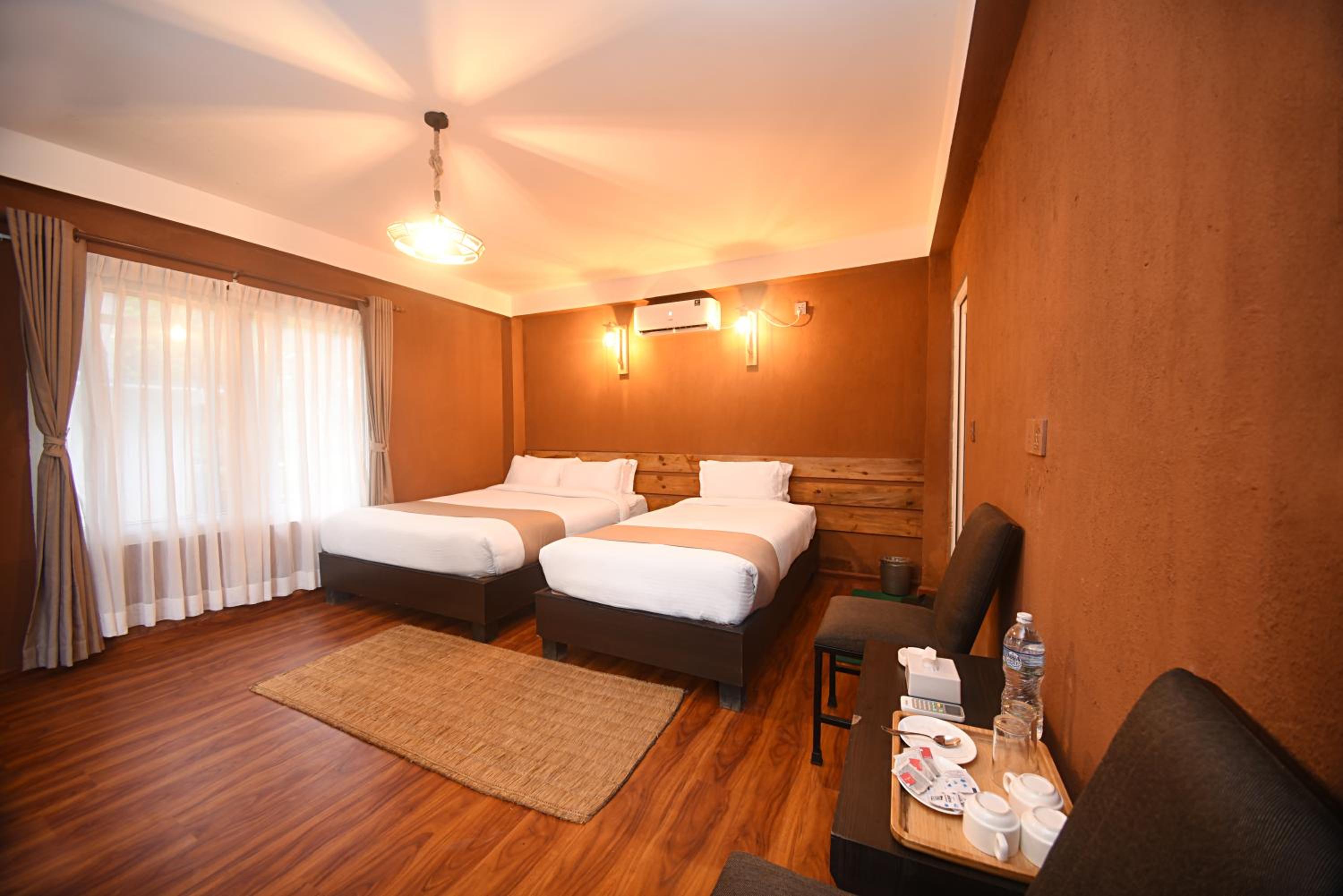 Trishuli Villa