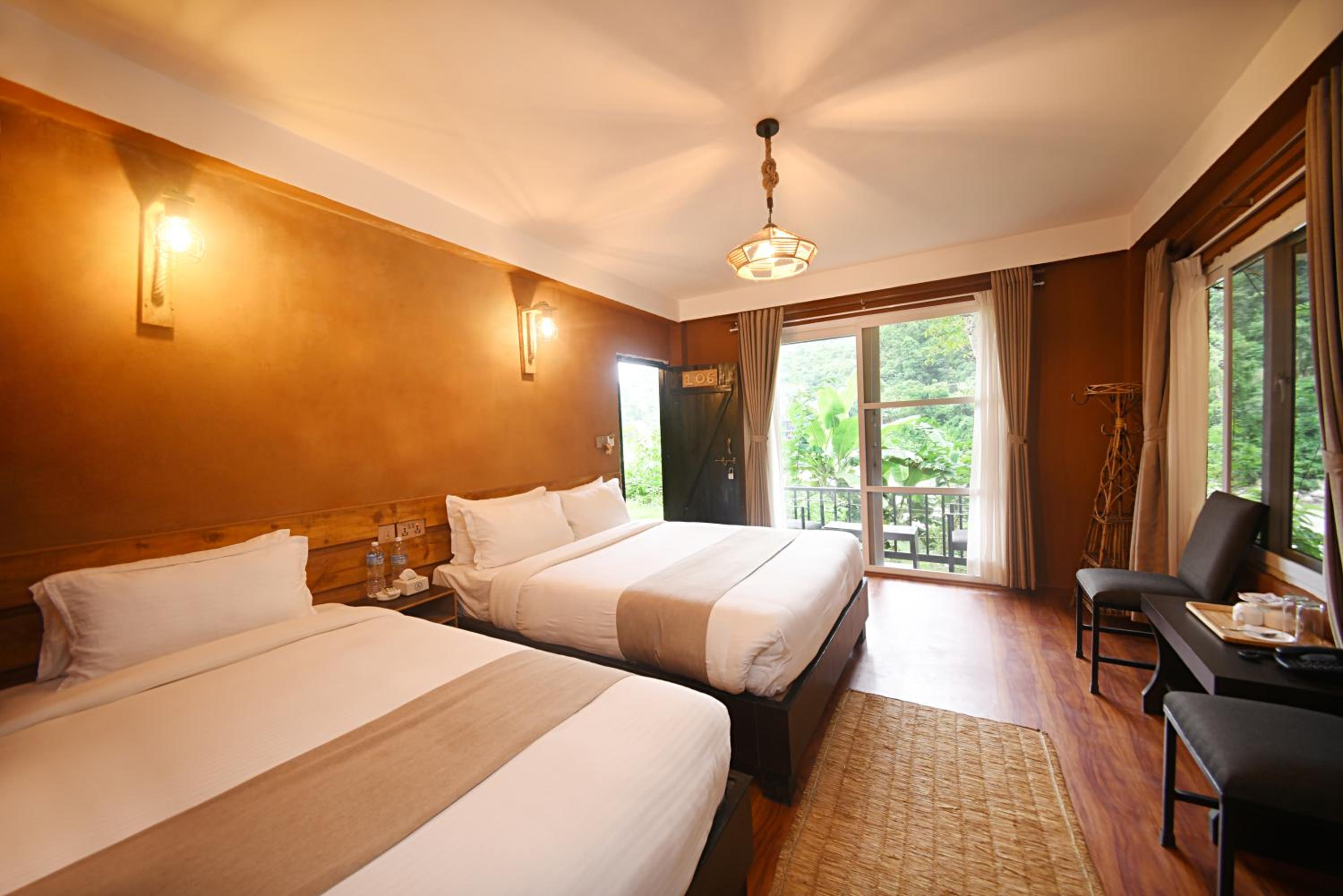 Trishuli Villa
