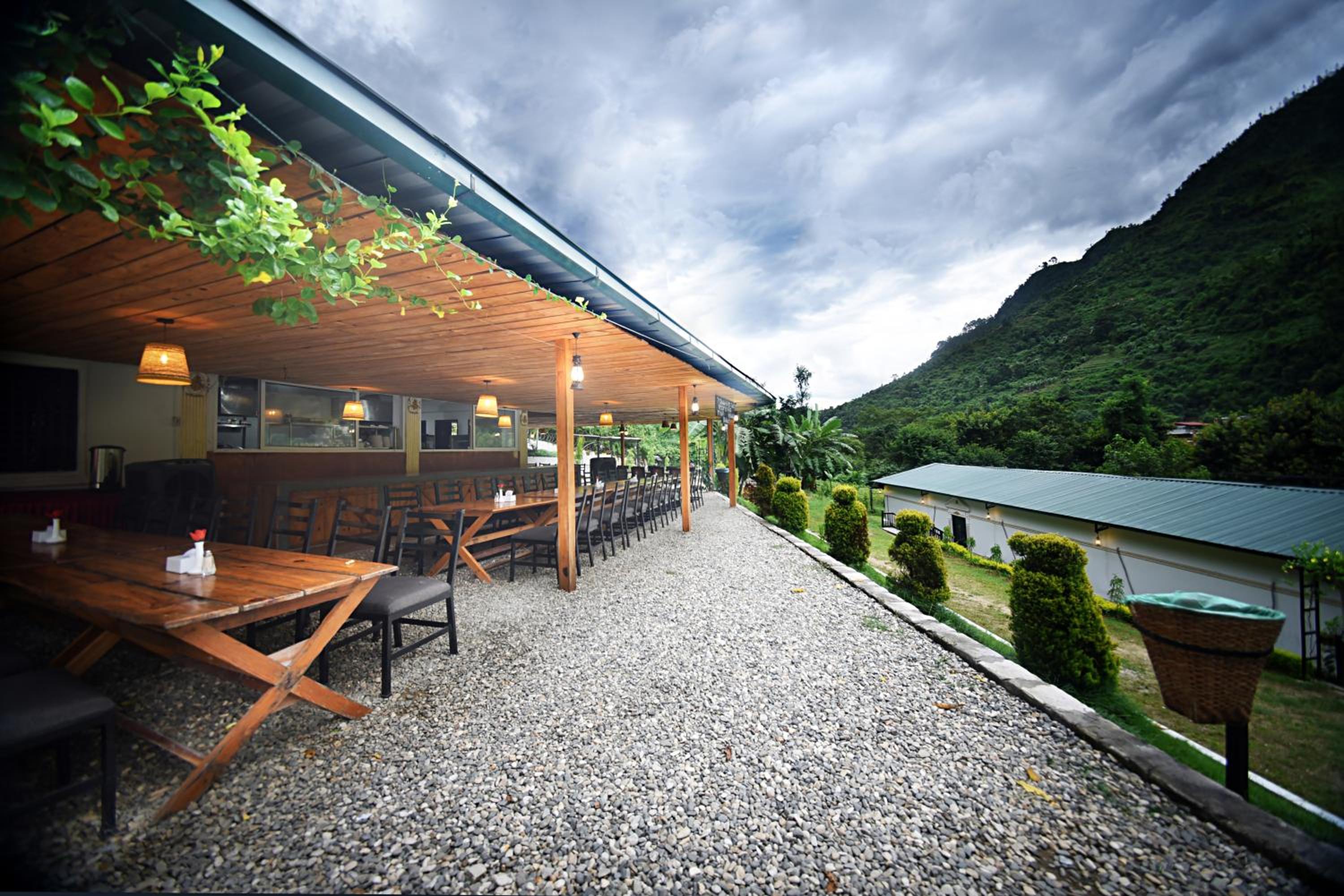 Trishuli Villa
