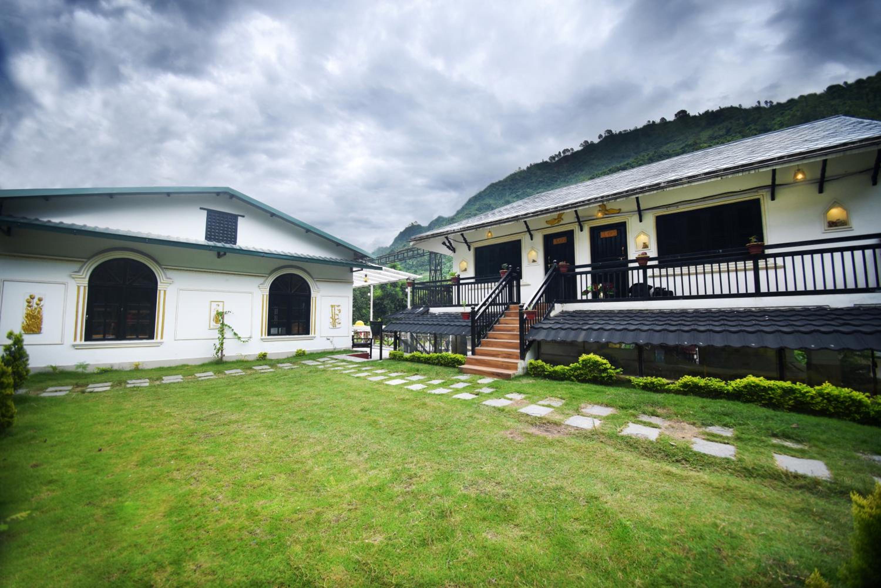 Trishuli Villa