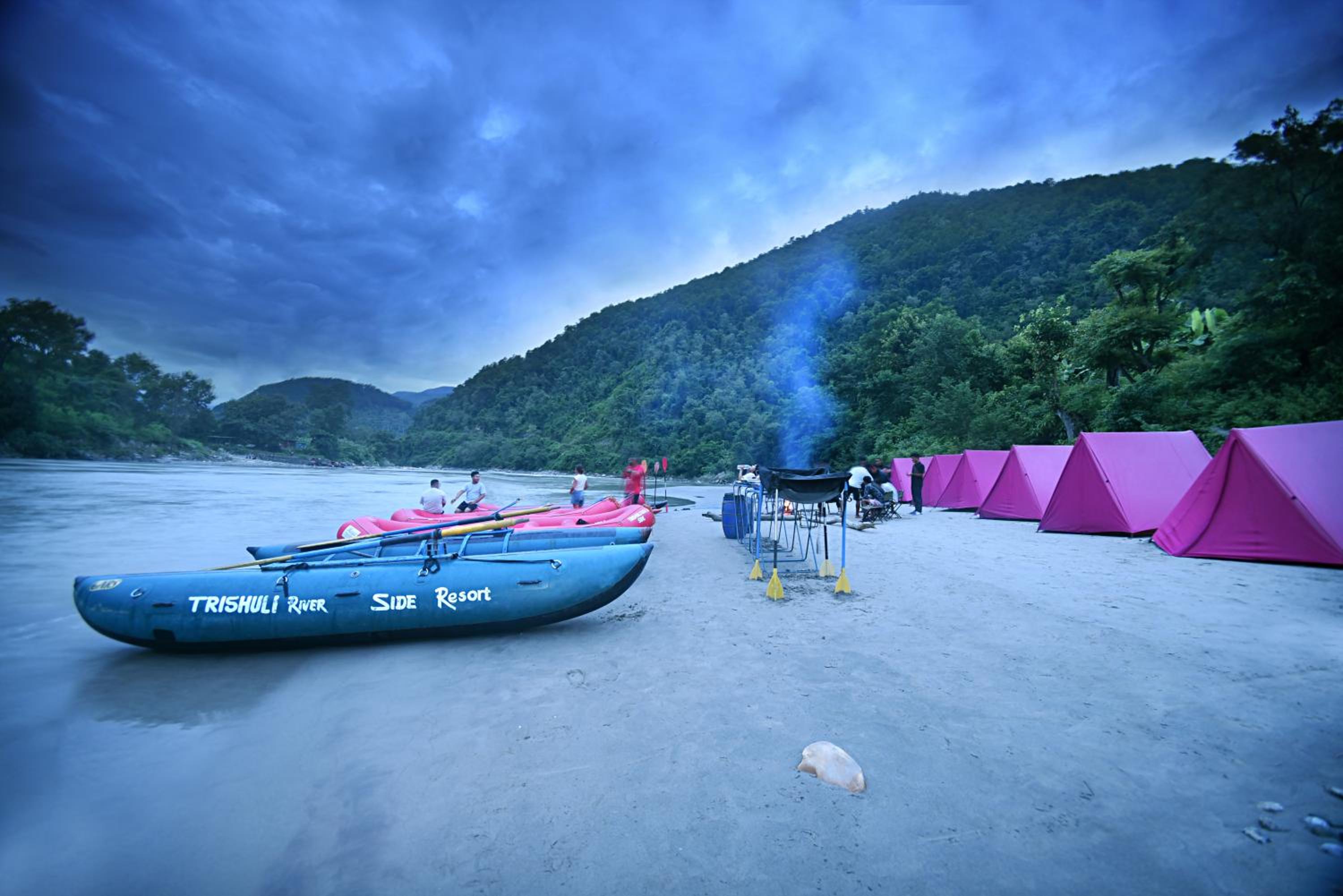Trishuli Villa
