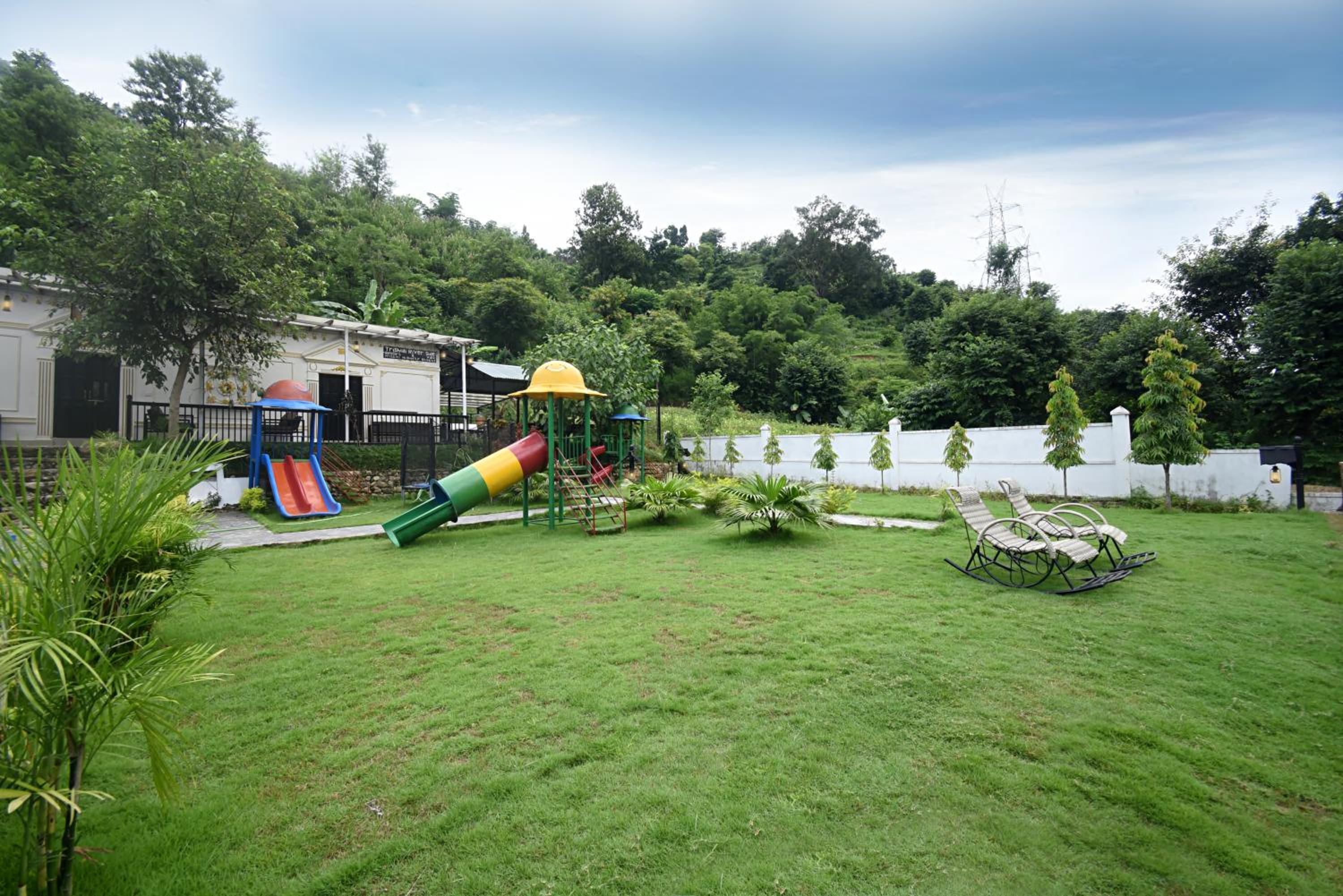 Trishuli Villa