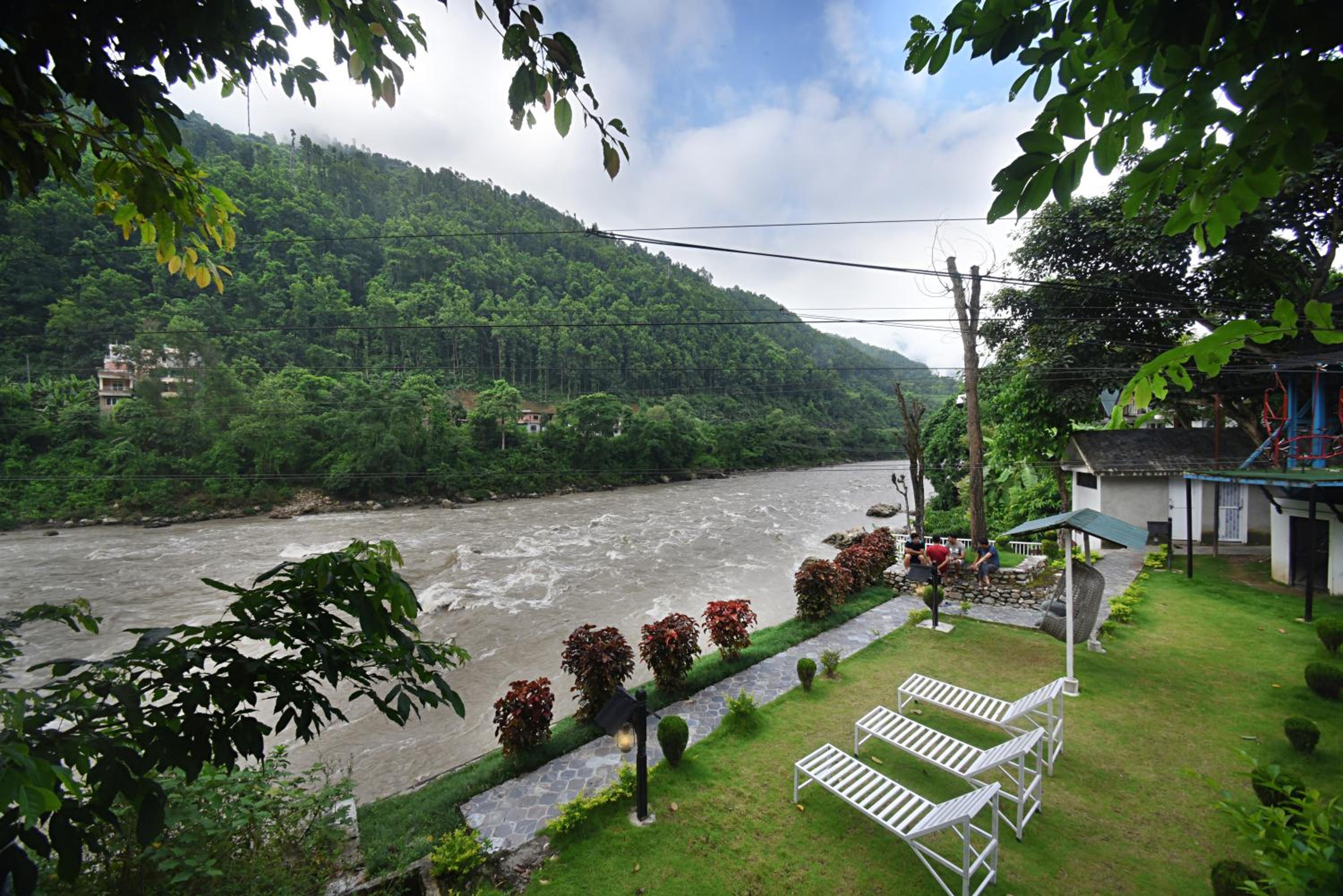 Trishuli Villa
