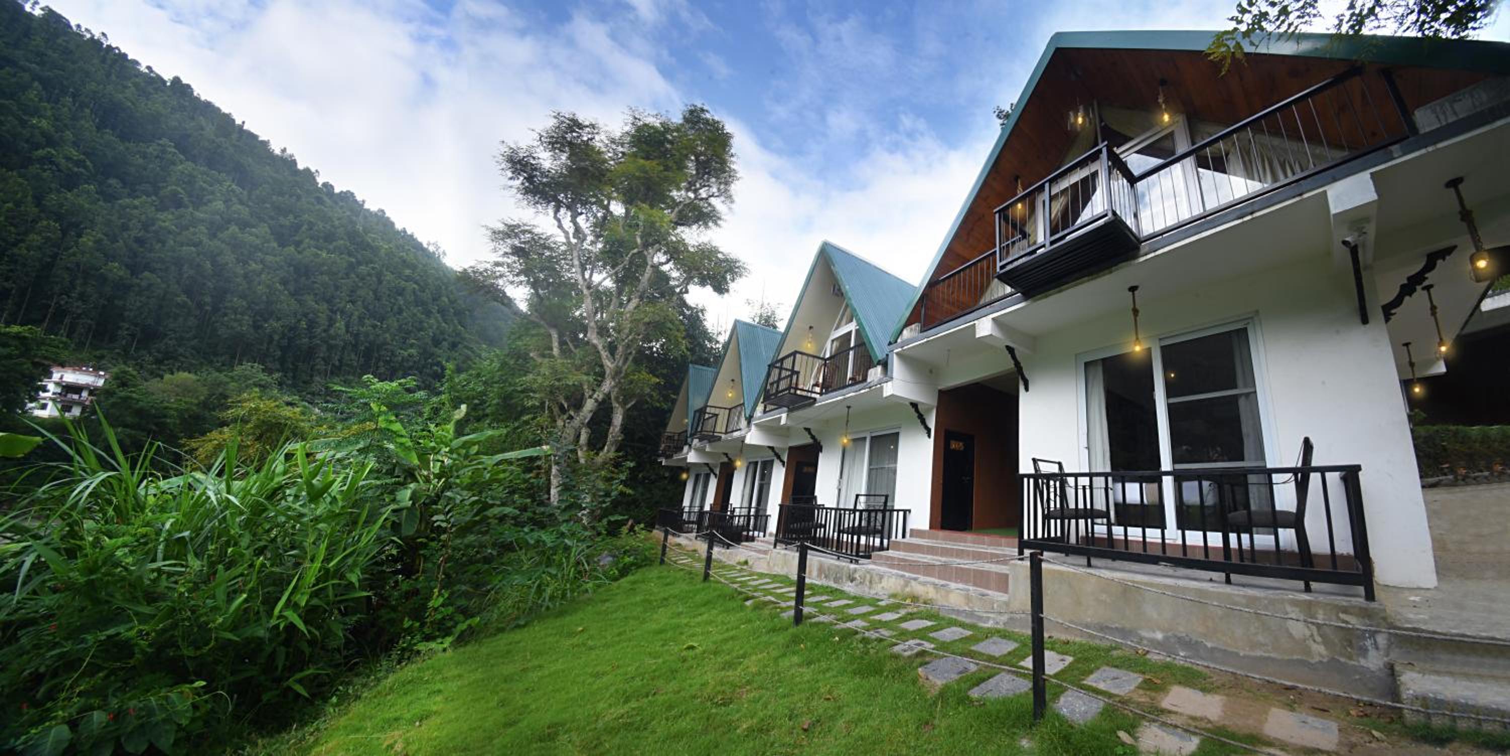 Trishuli Villa