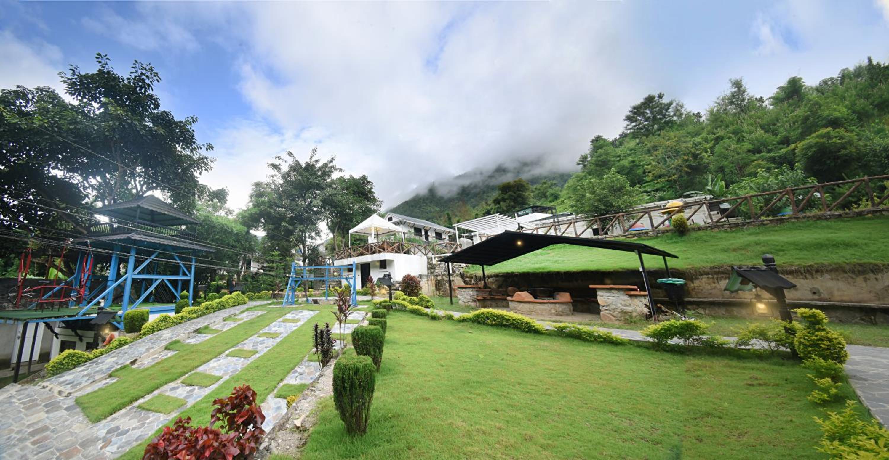 Trishuli Villa