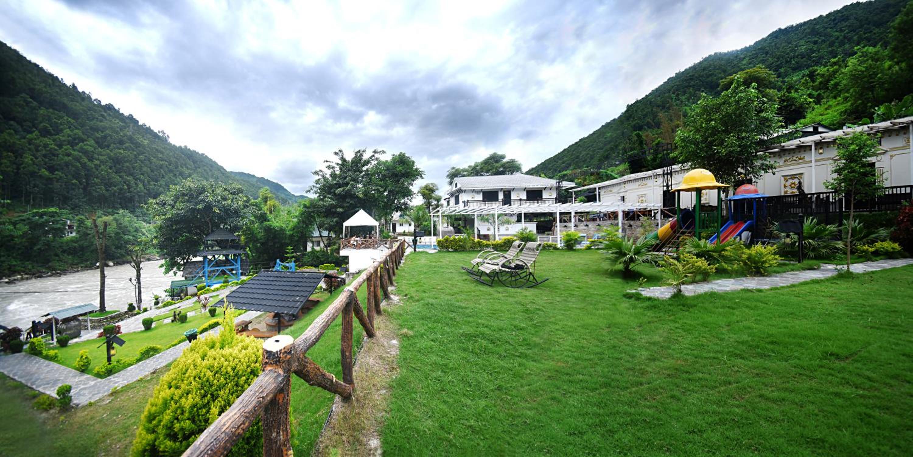 Trishuli Villa