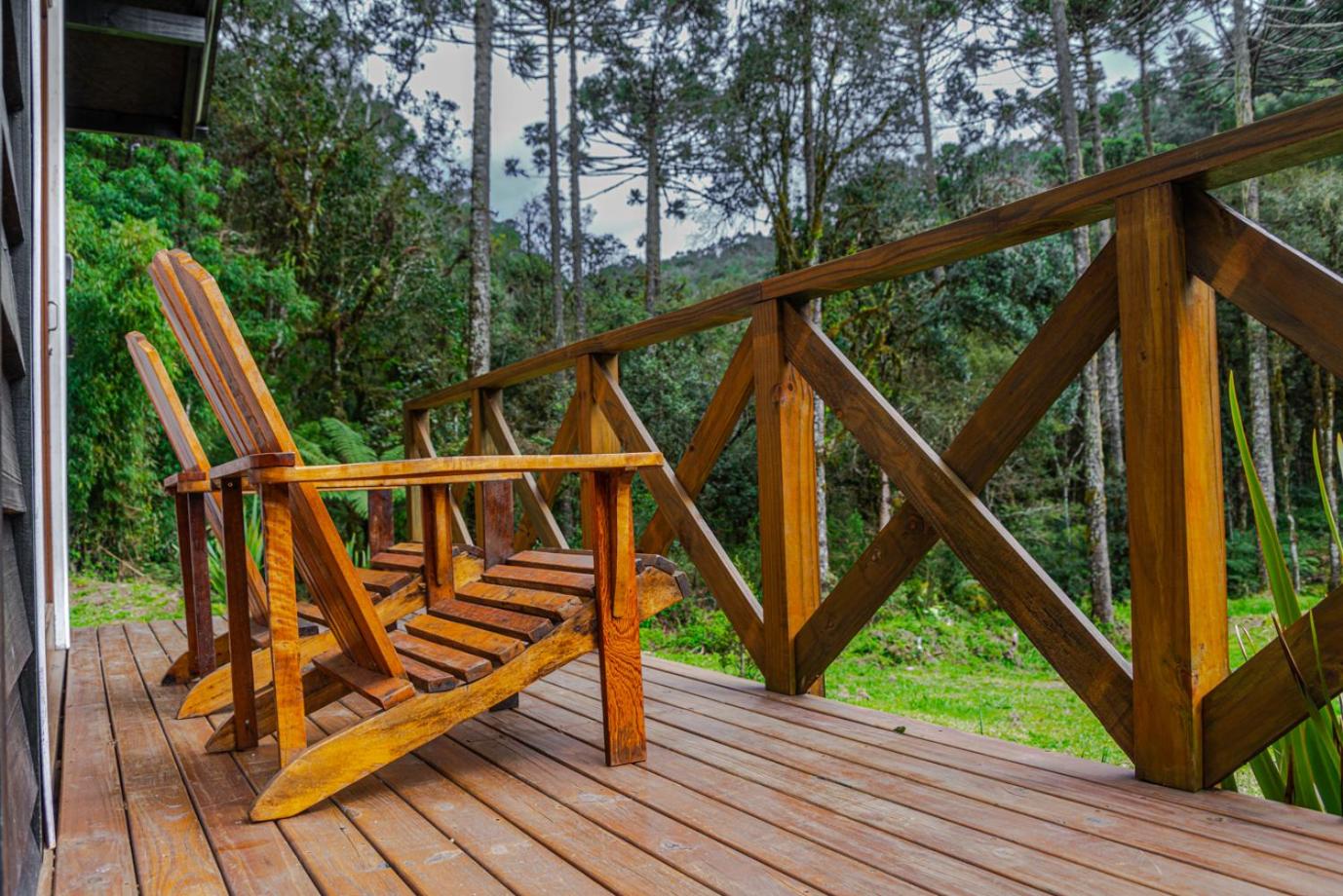 Refúgio Três Catarinas