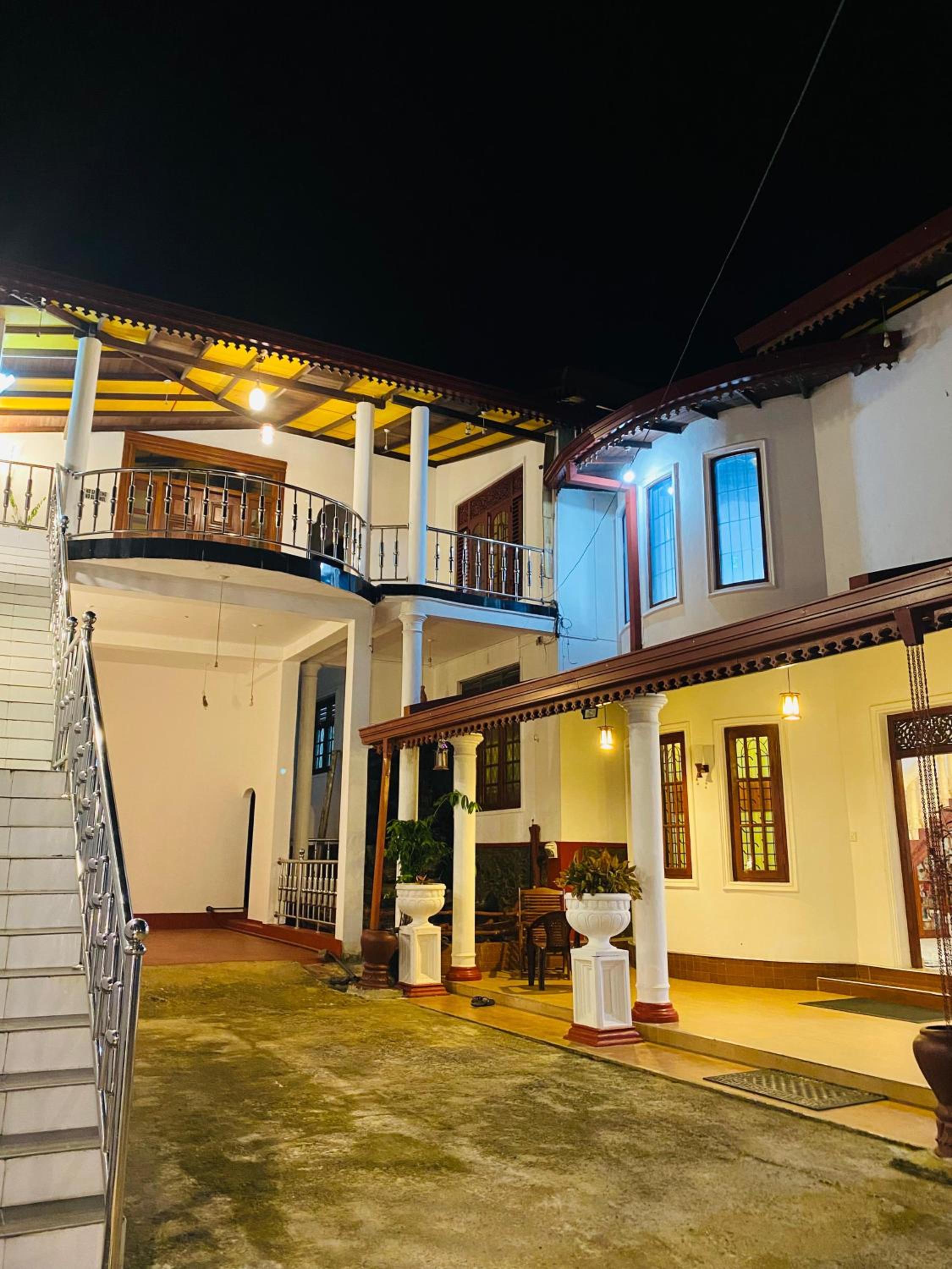 Noor Green House view 3