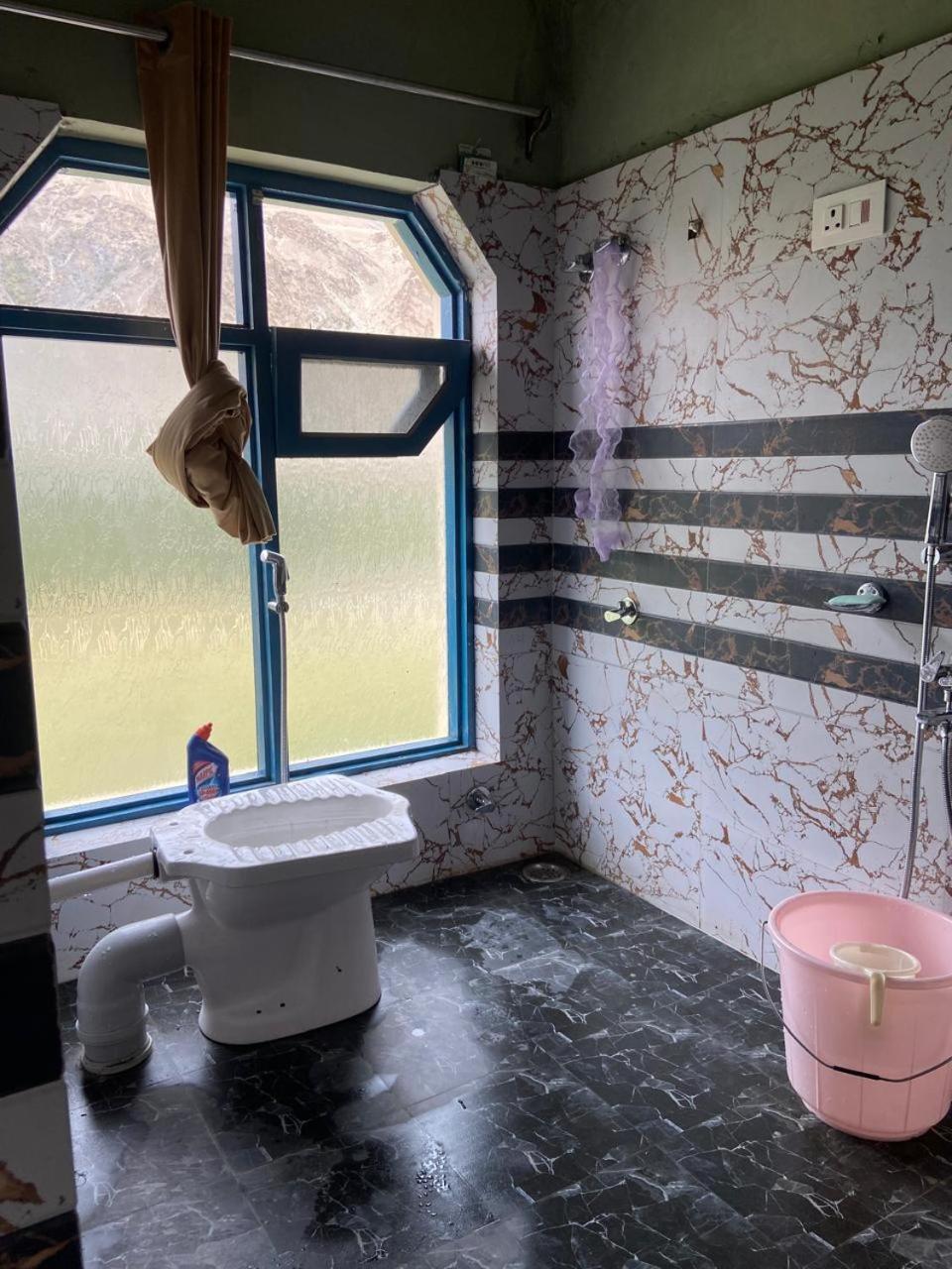 bathroom