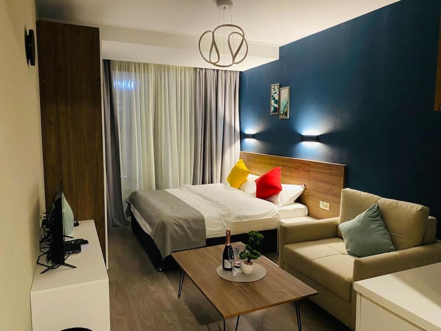 Apartment Crystal New Resort Bakuriani view 4