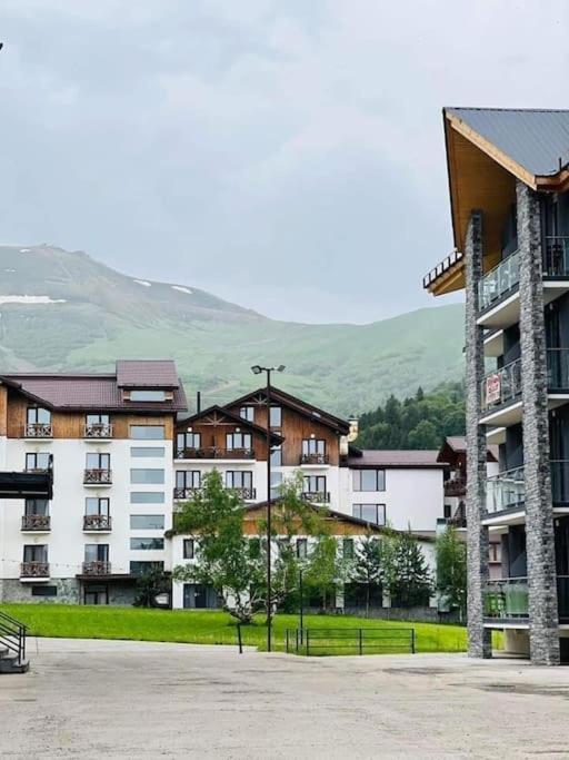 Apartment Crystal New Resort Bakuriani view 5