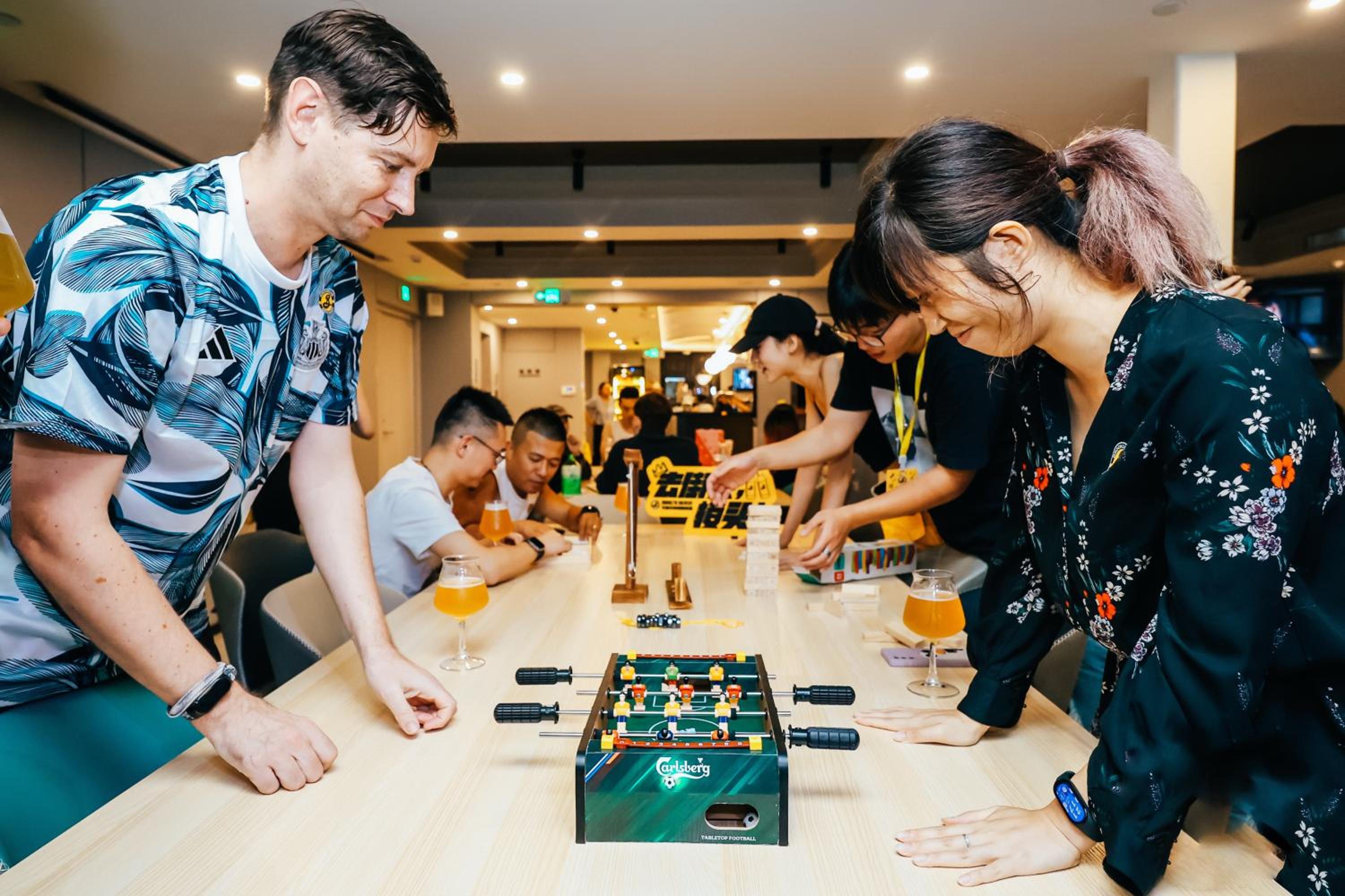 Dayin Youth Hostel - Old Town & People's Square& Rail Hub -Social Area -Bar -Café -Gym -Free Laundry Luggage Storage -24H Front Desk -English Service