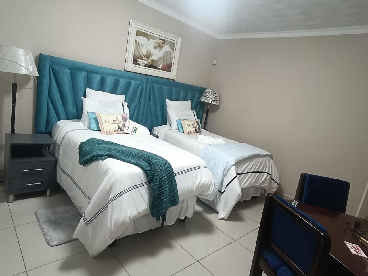 Manasseh Bed & BreakFast Gabs North