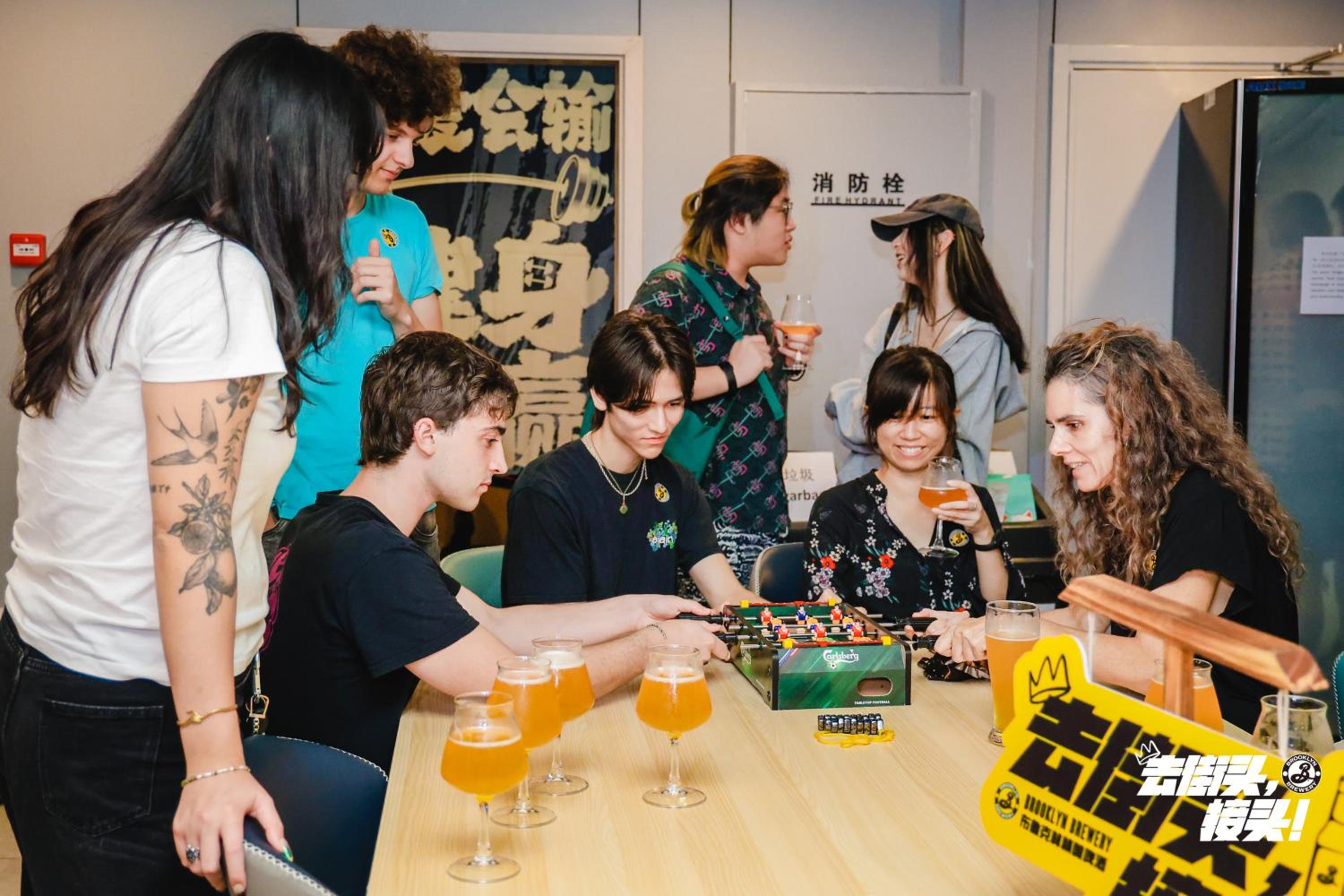 Dayin Youth Hostel - Old Town & People's Square& Rail Hub -Social Area -Bar -Café -Gym -Free Laundry Luggage Storage -24H Front Desk -English Service