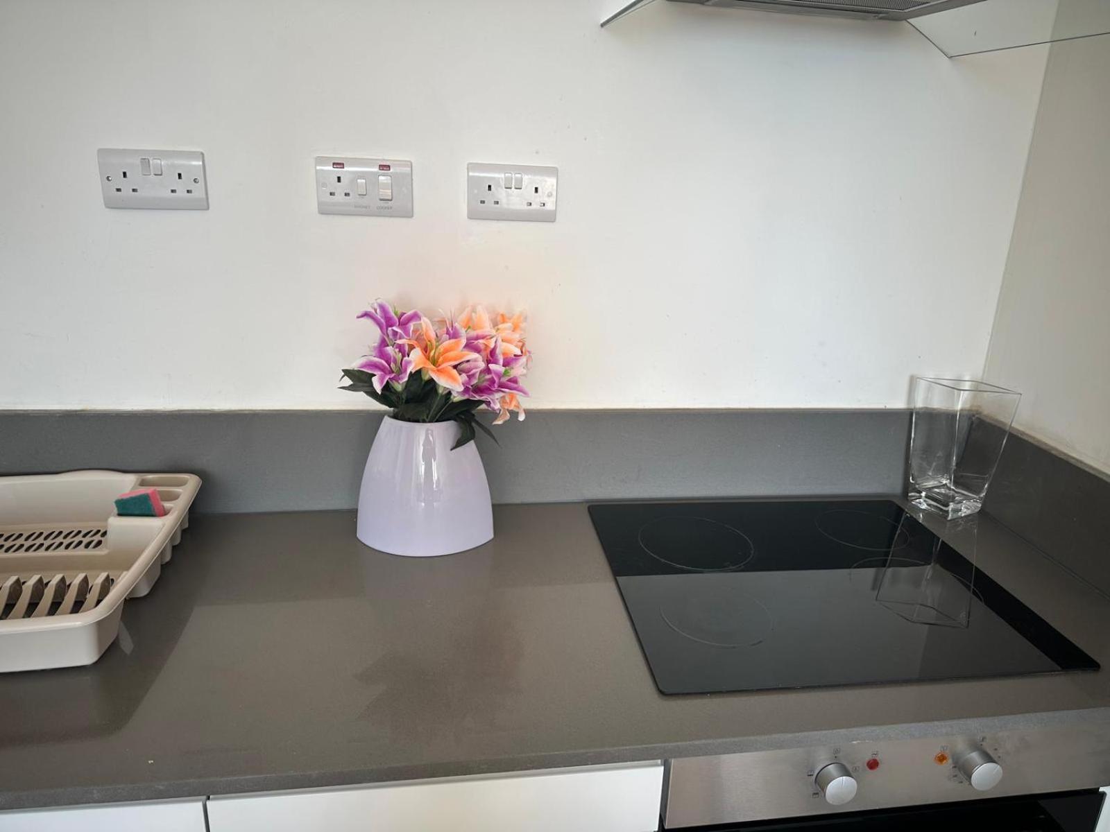 Flat 304 One bedroom apartment view 4