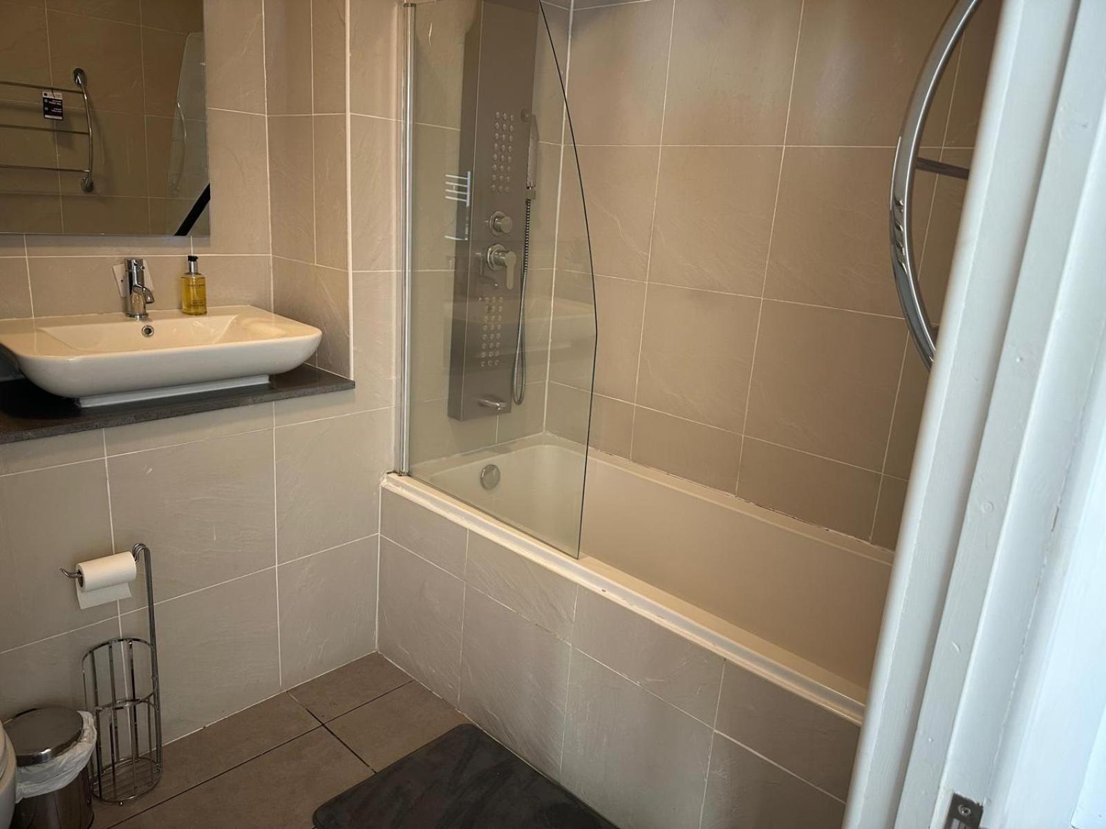 Flat 304 One bedroom apartment view 5