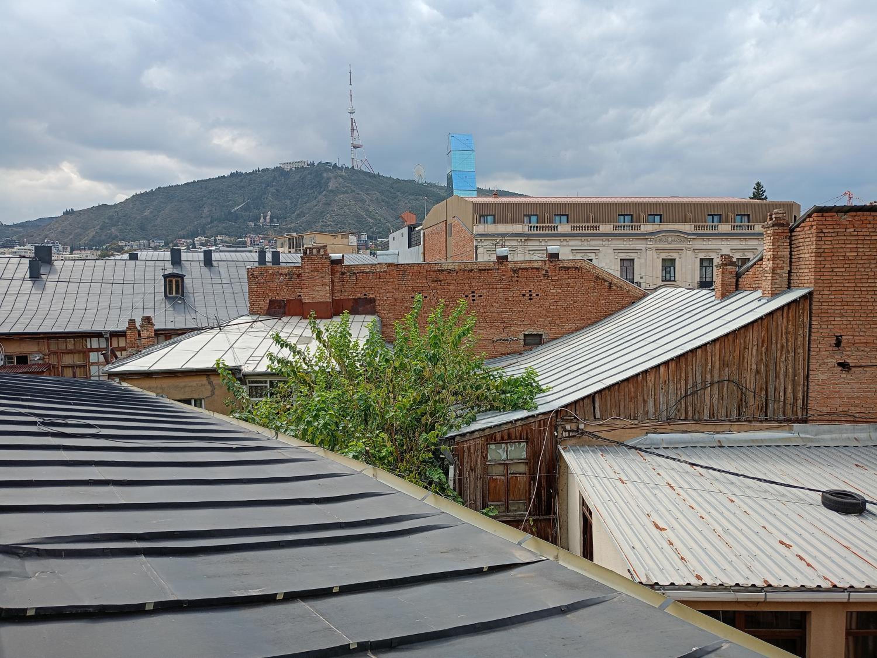 roof