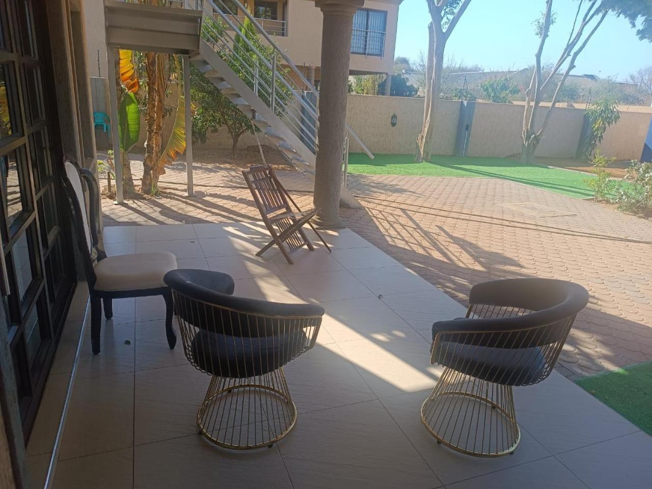 Manasseh Bed & BreakFast Gabs North
