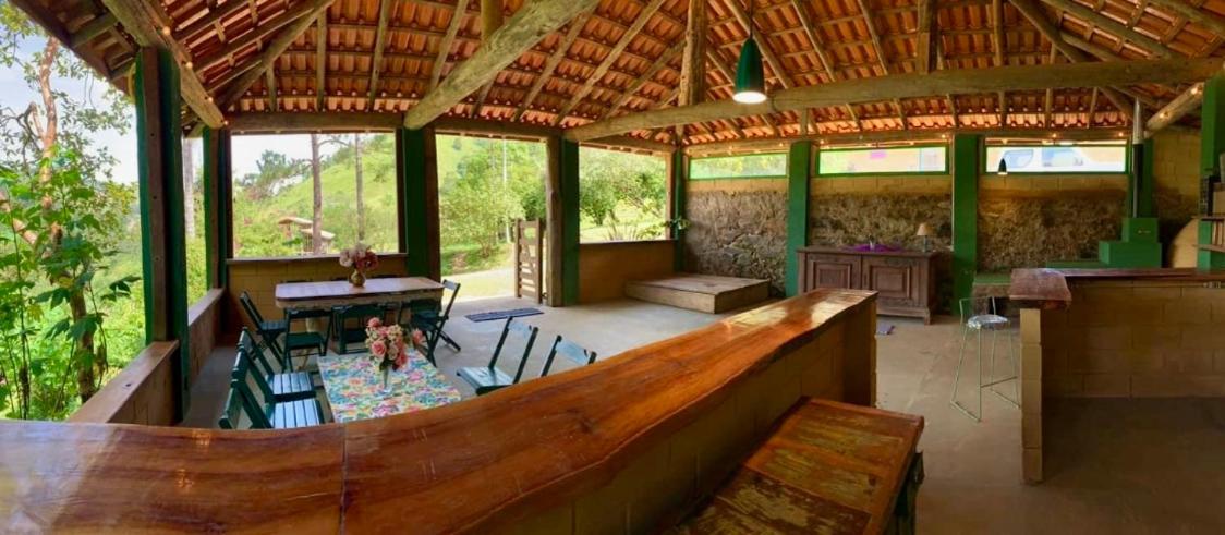 Fazenda Rio Do Peixe eventos e confraternizações