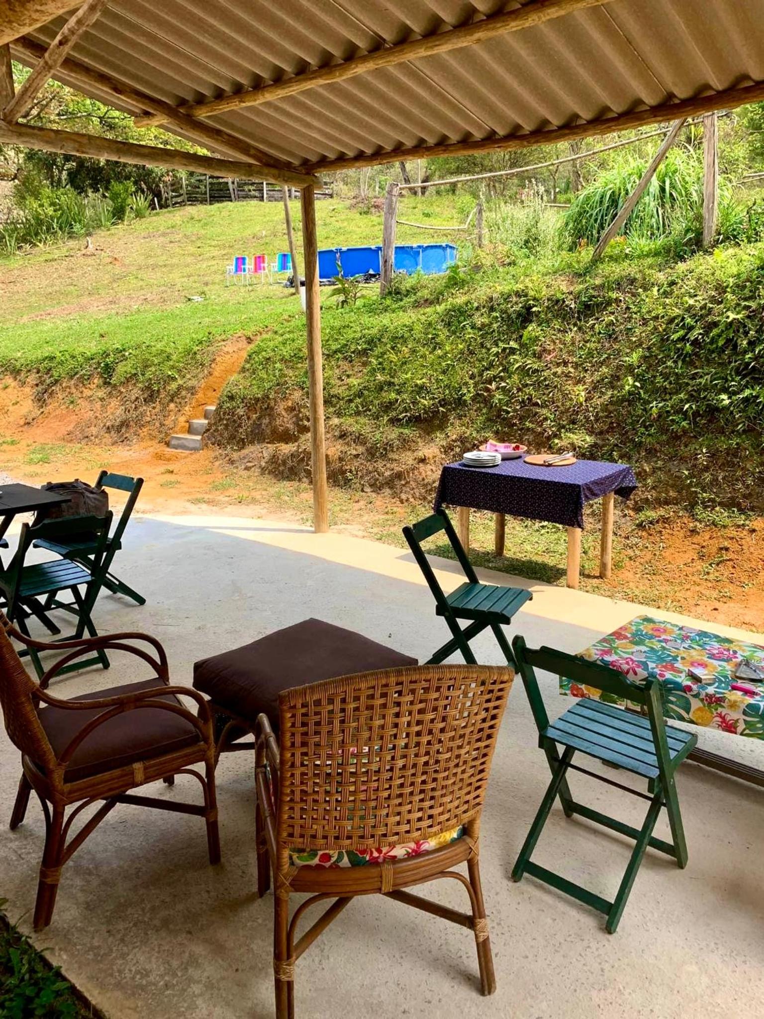 Fazenda Rio Do Peixe eventos e confraternizações