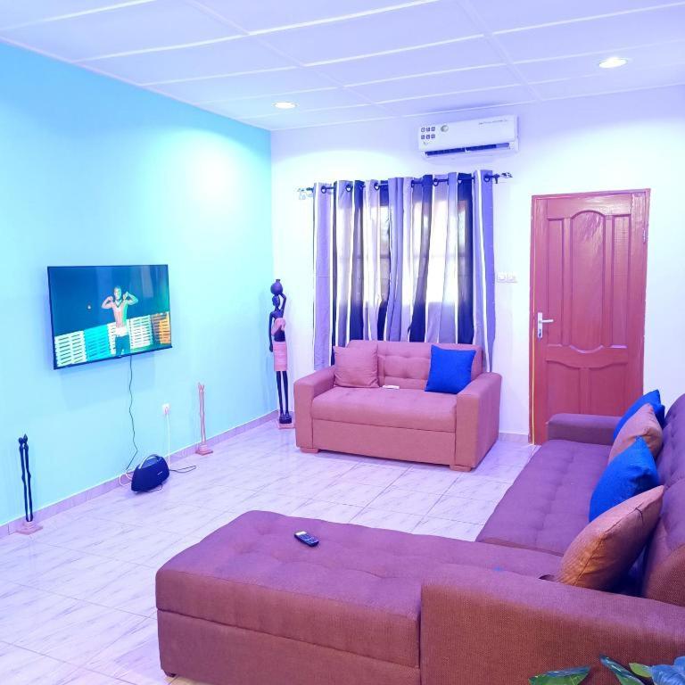Appartement de luxe view 3