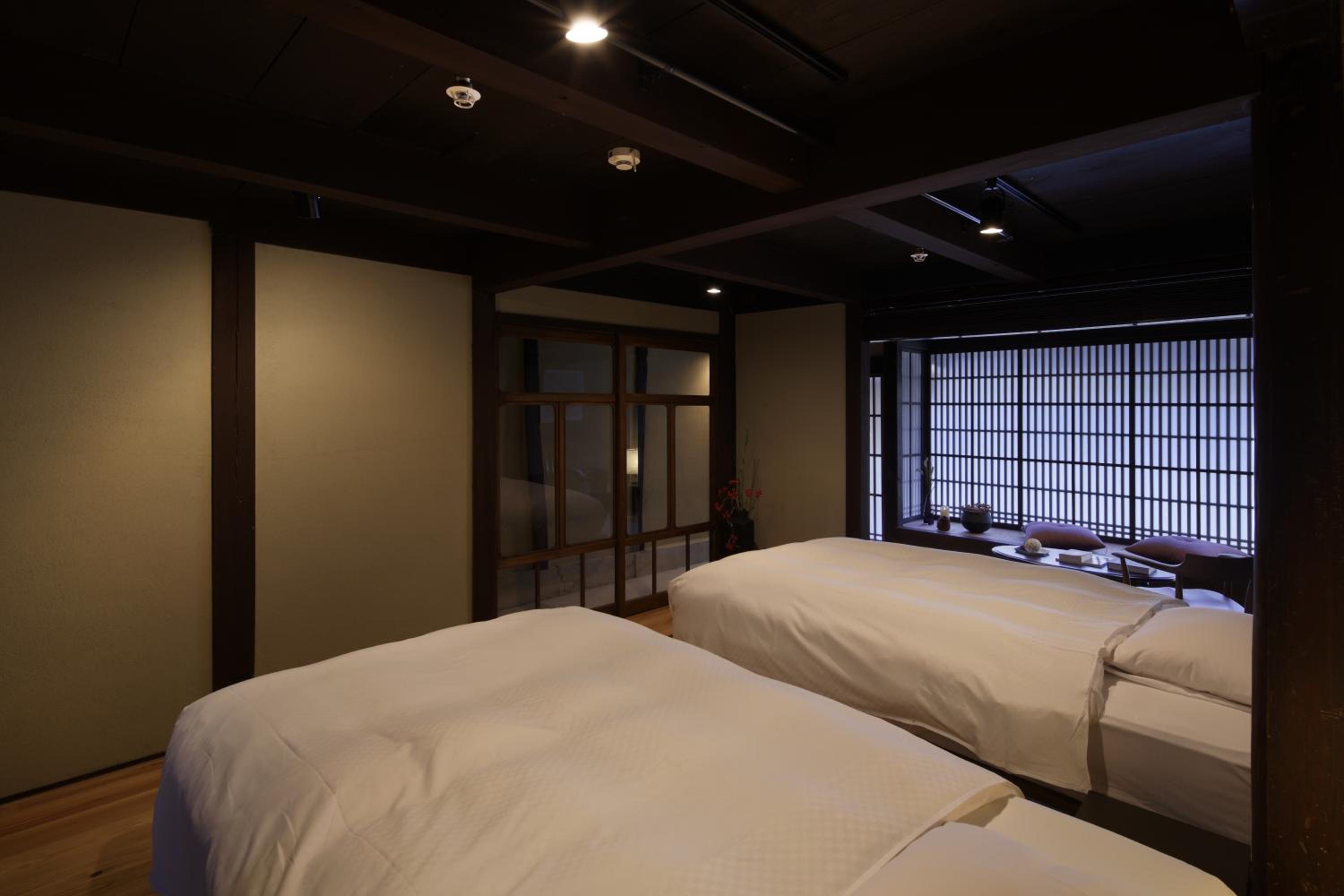 NIPPONIA Sasayama Castle Town Hotel