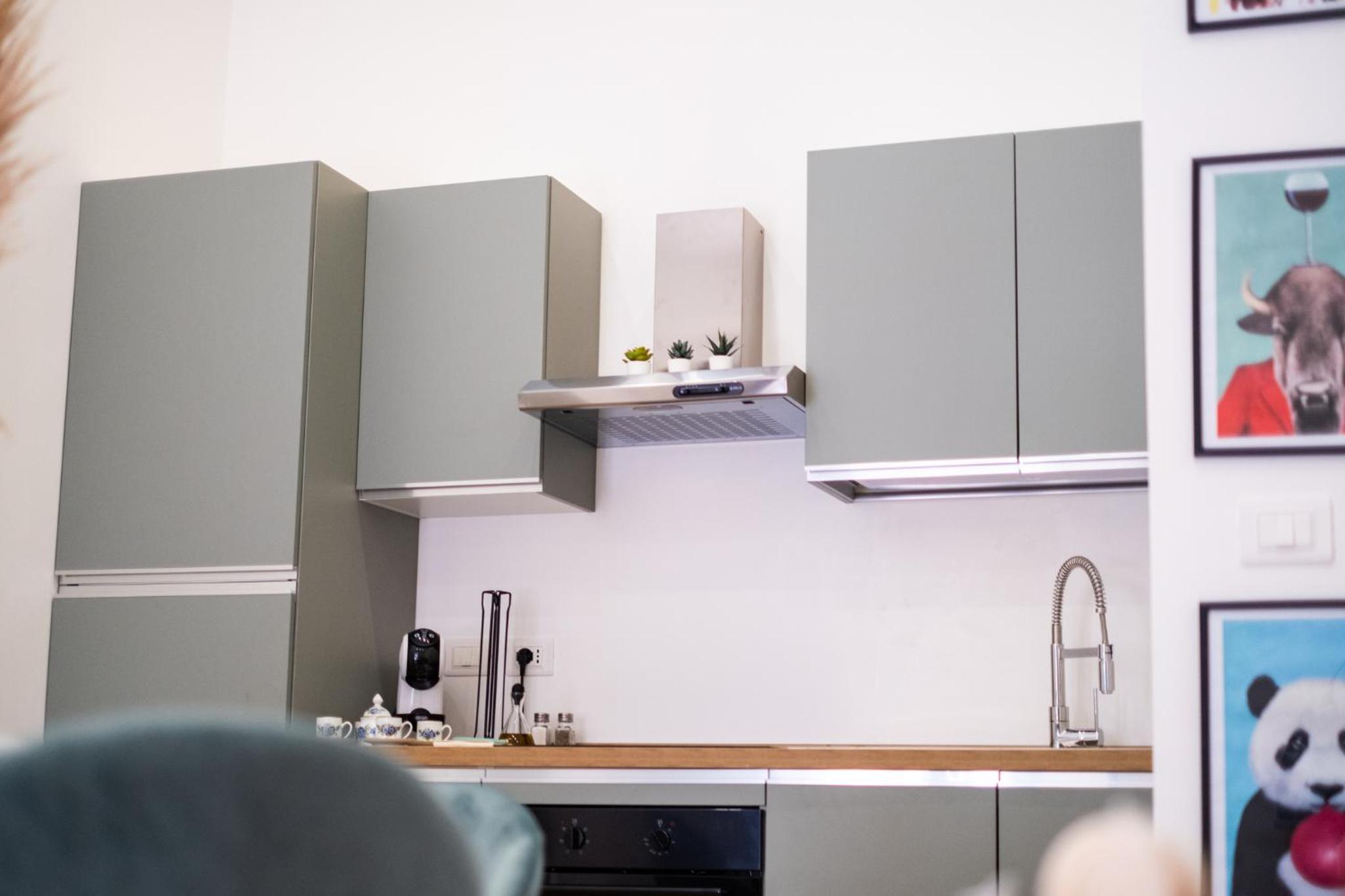 Euphemia Glamour Apartment view 2