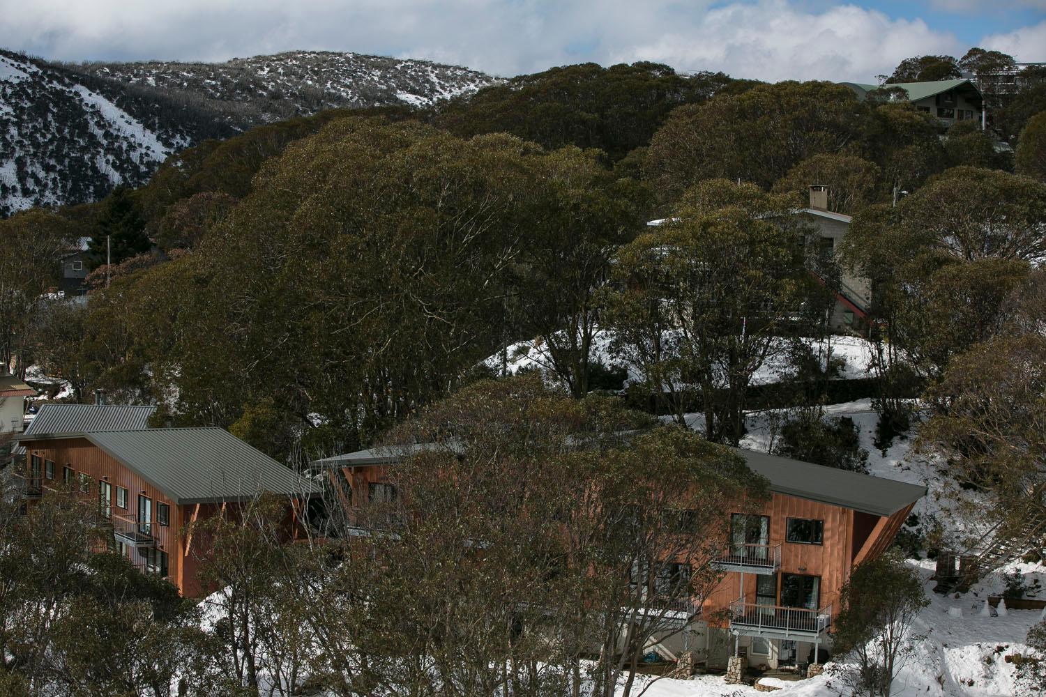 Maisonettes Falls Creek