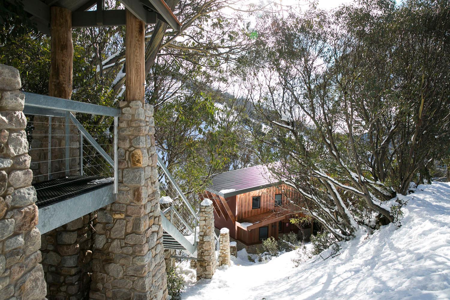 Maisonettes Falls Creek